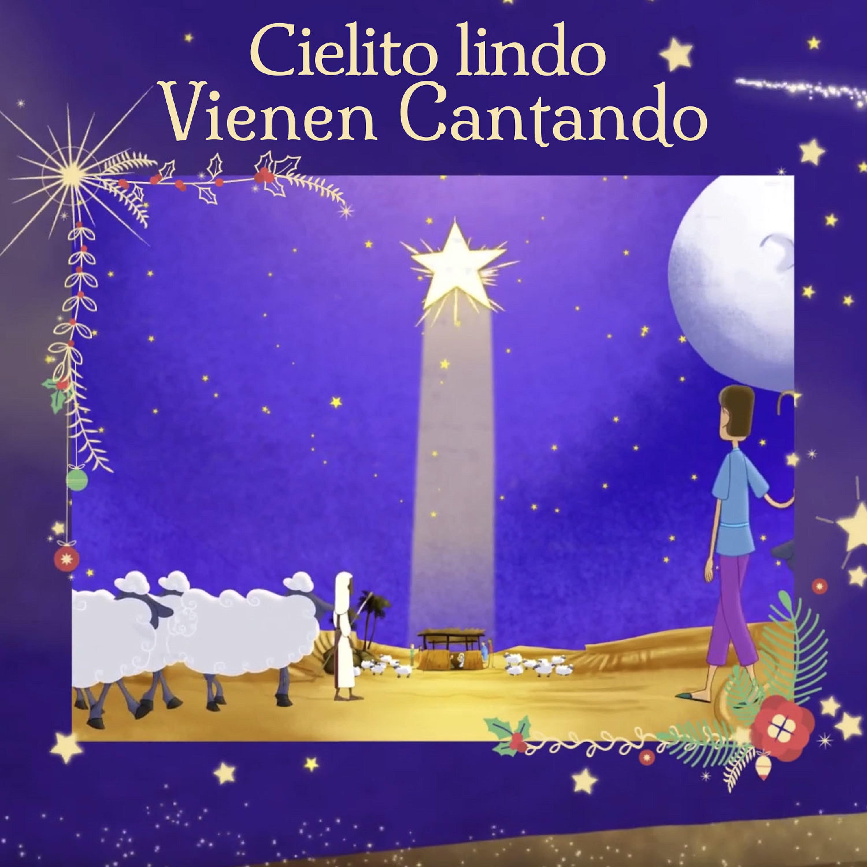 Постер альбома Cielito Lindo (Vienen Cantando)