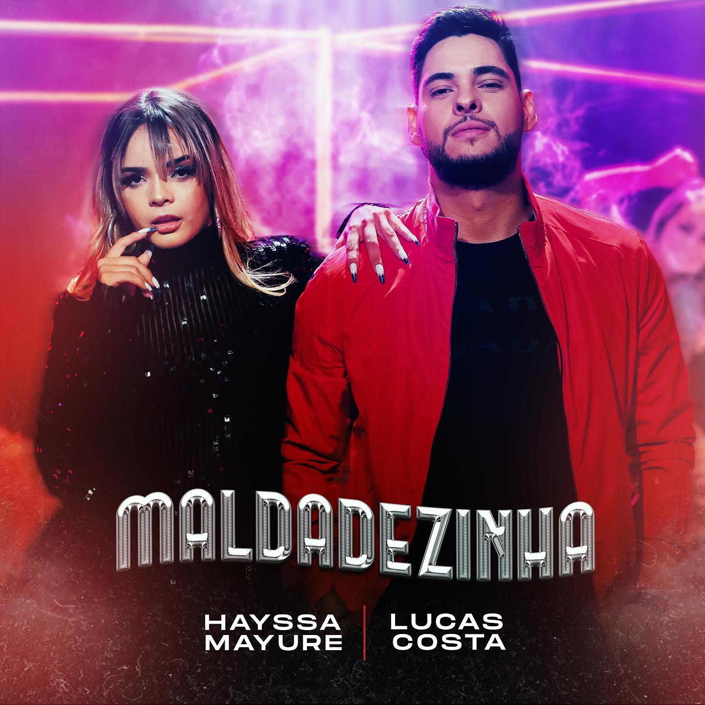 Постер альбома Maldadezinha