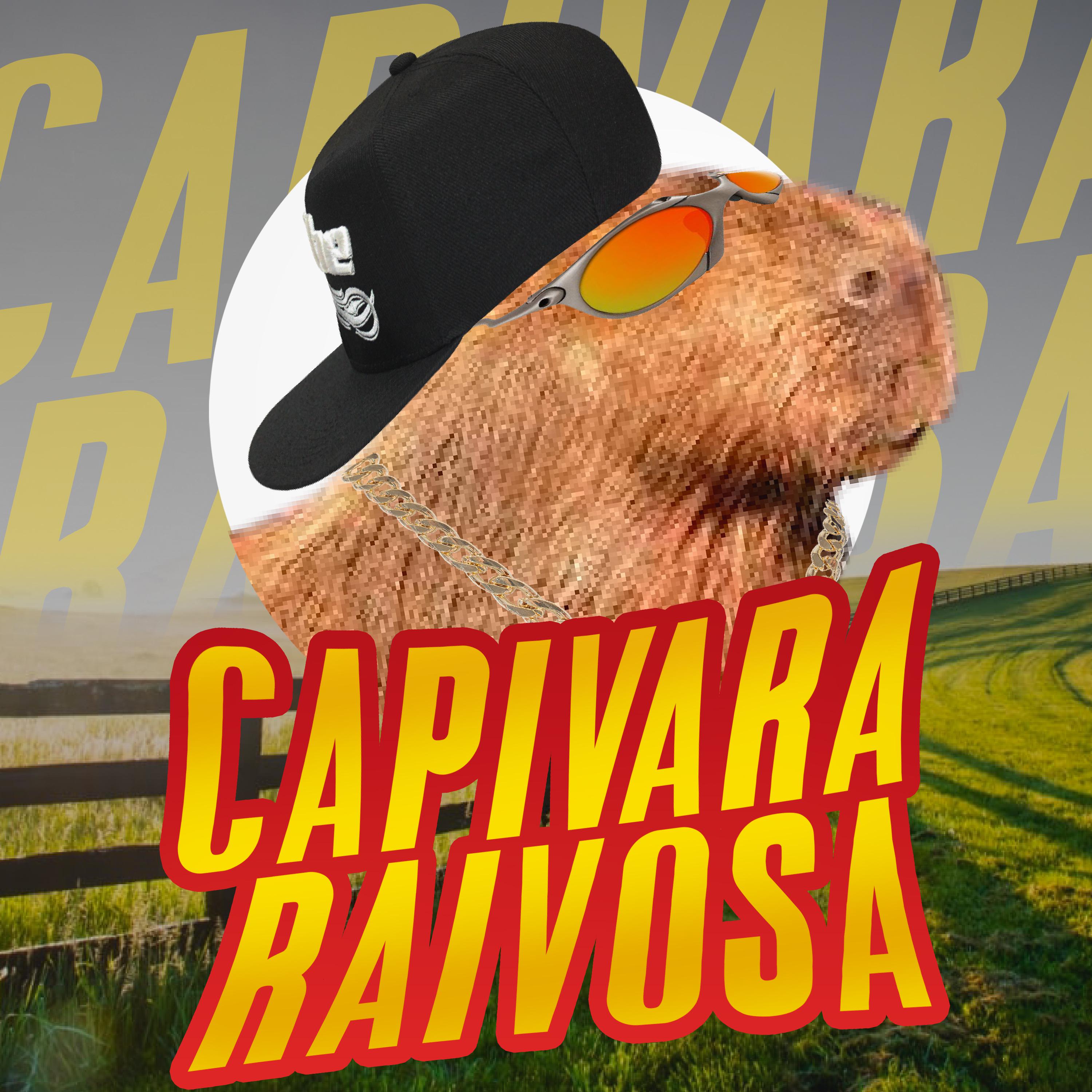 Постер альбома Capivara Raivosa