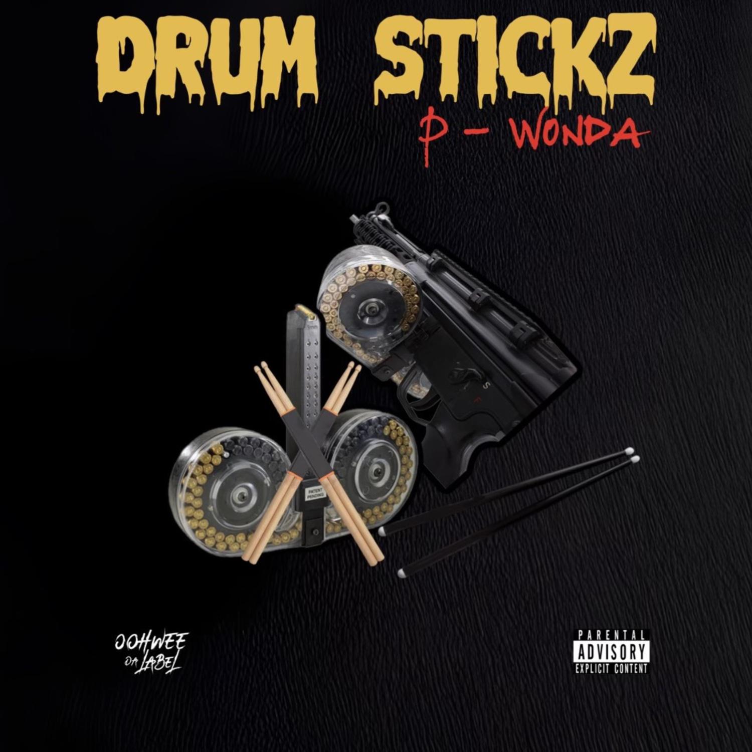 Постер альбома Drumstickz