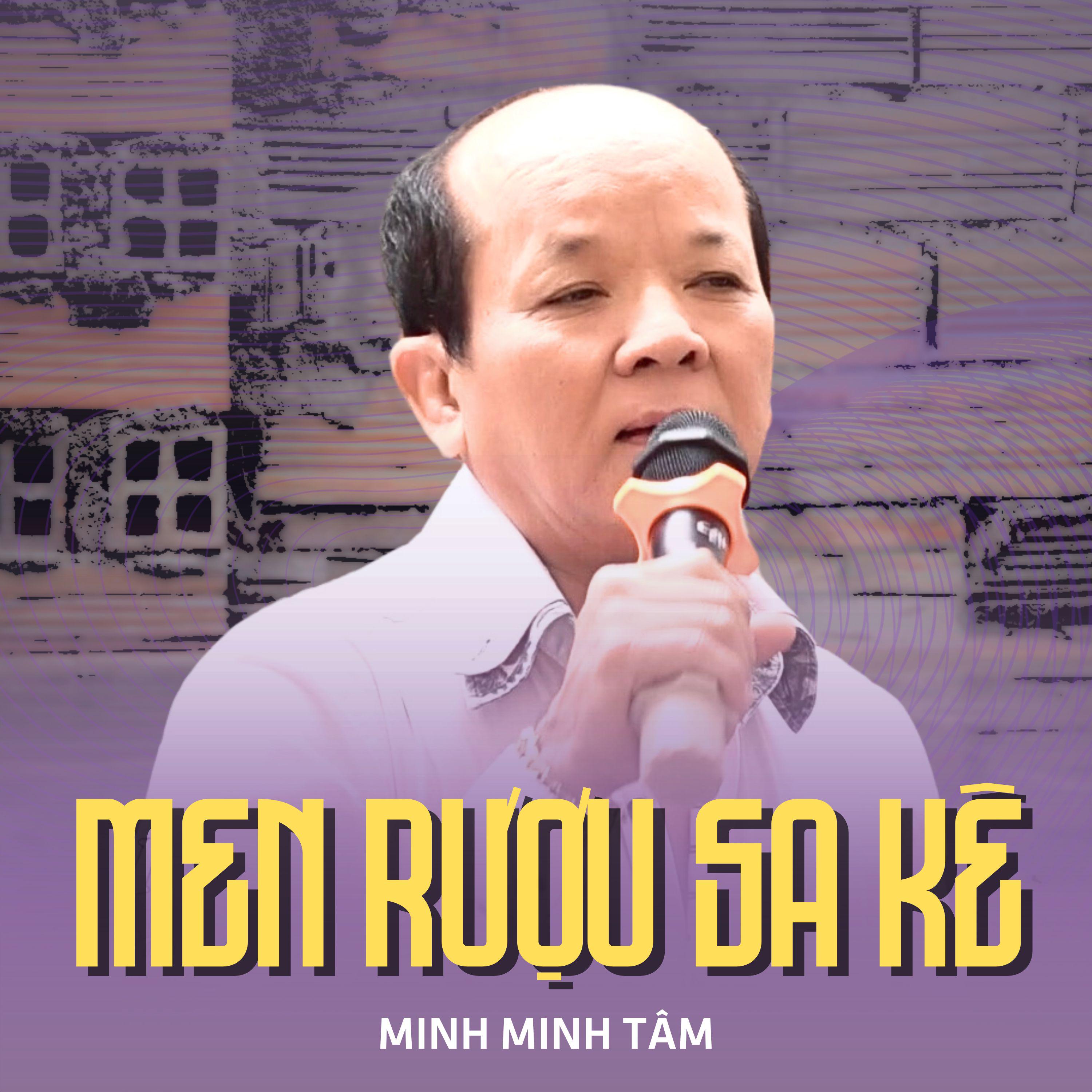 Постер альбома Men Rượu Sa Kê