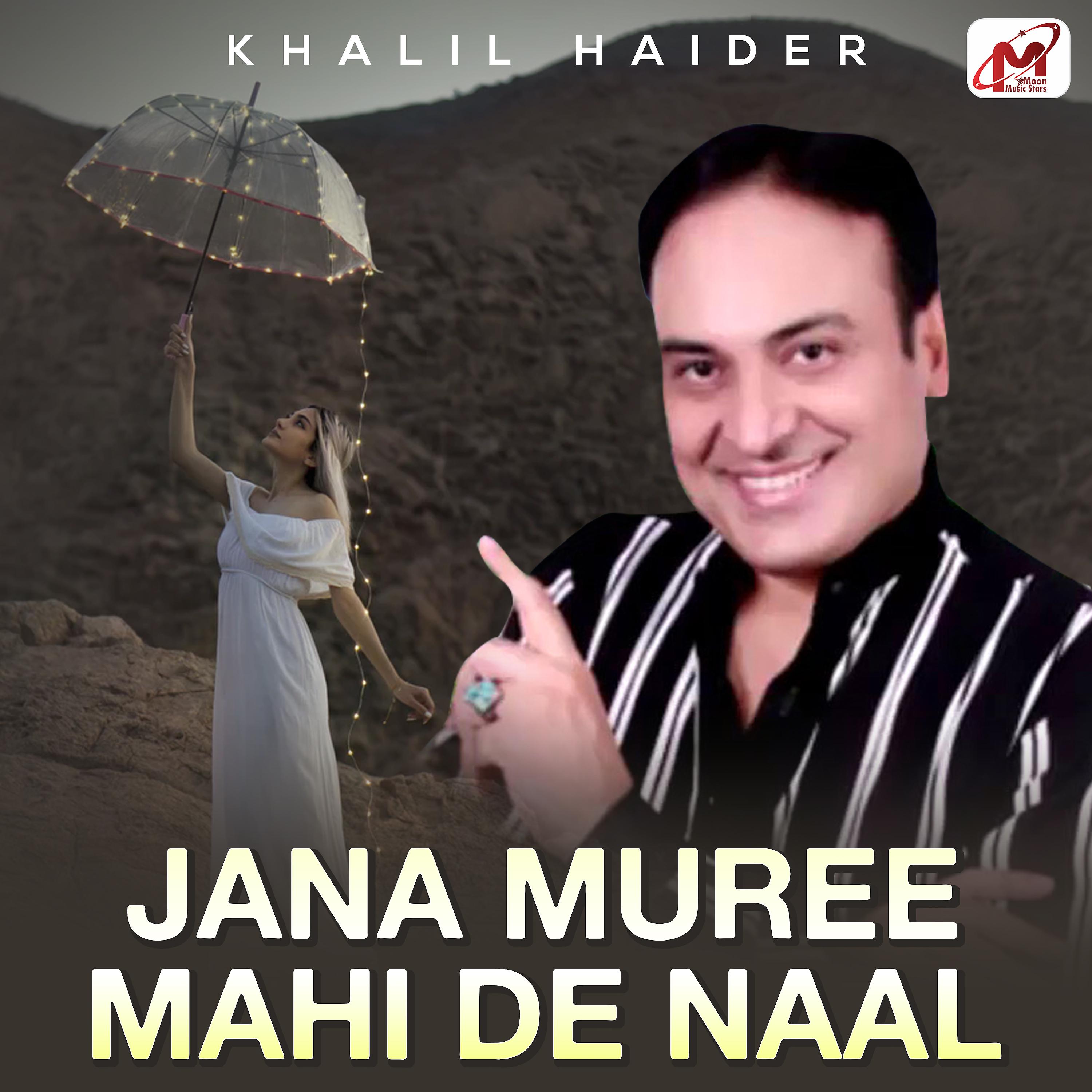 Постер альбома Jana Muree Mahi De Naal - Single