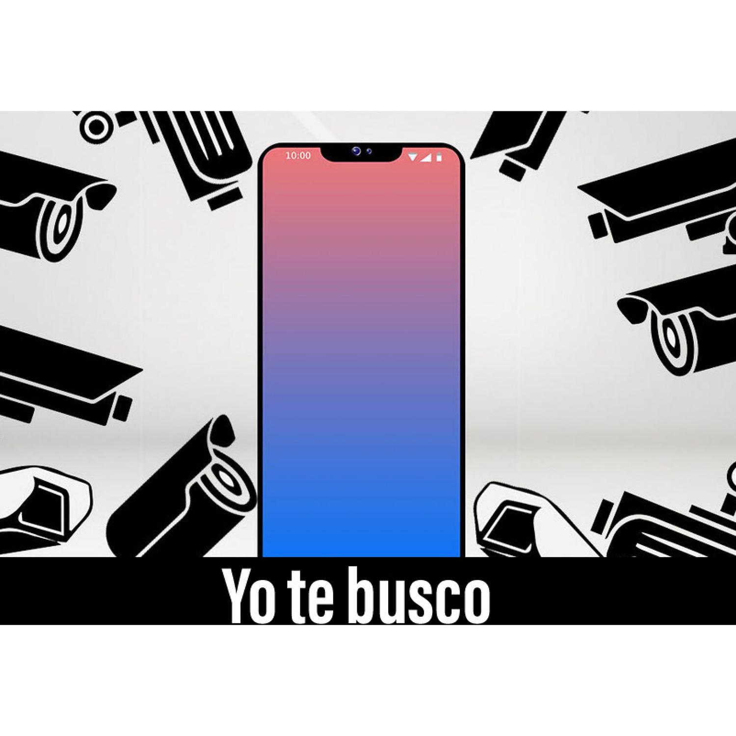 Постер альбома Yo Te Busco