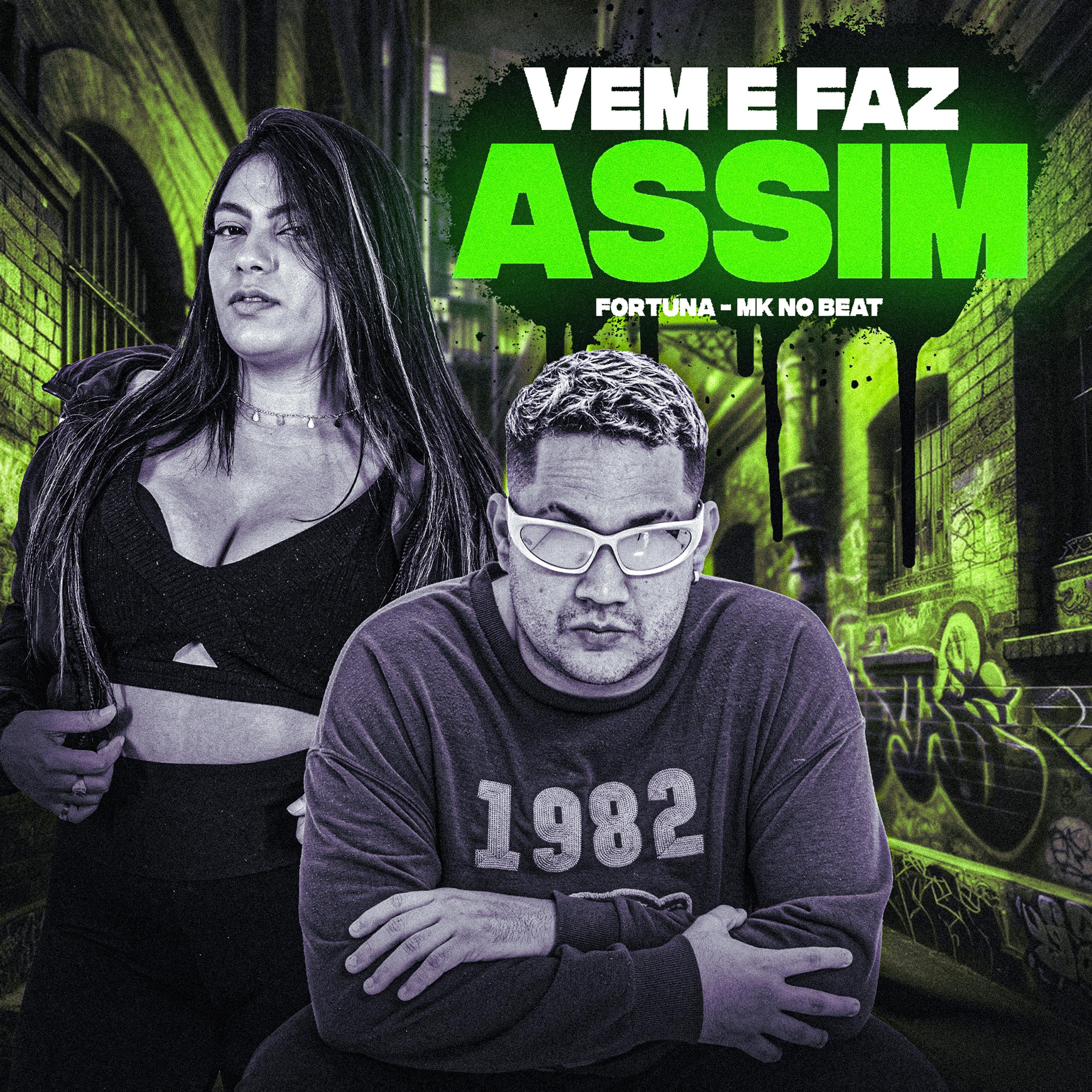 Постер альбома Vem e Faz Assim