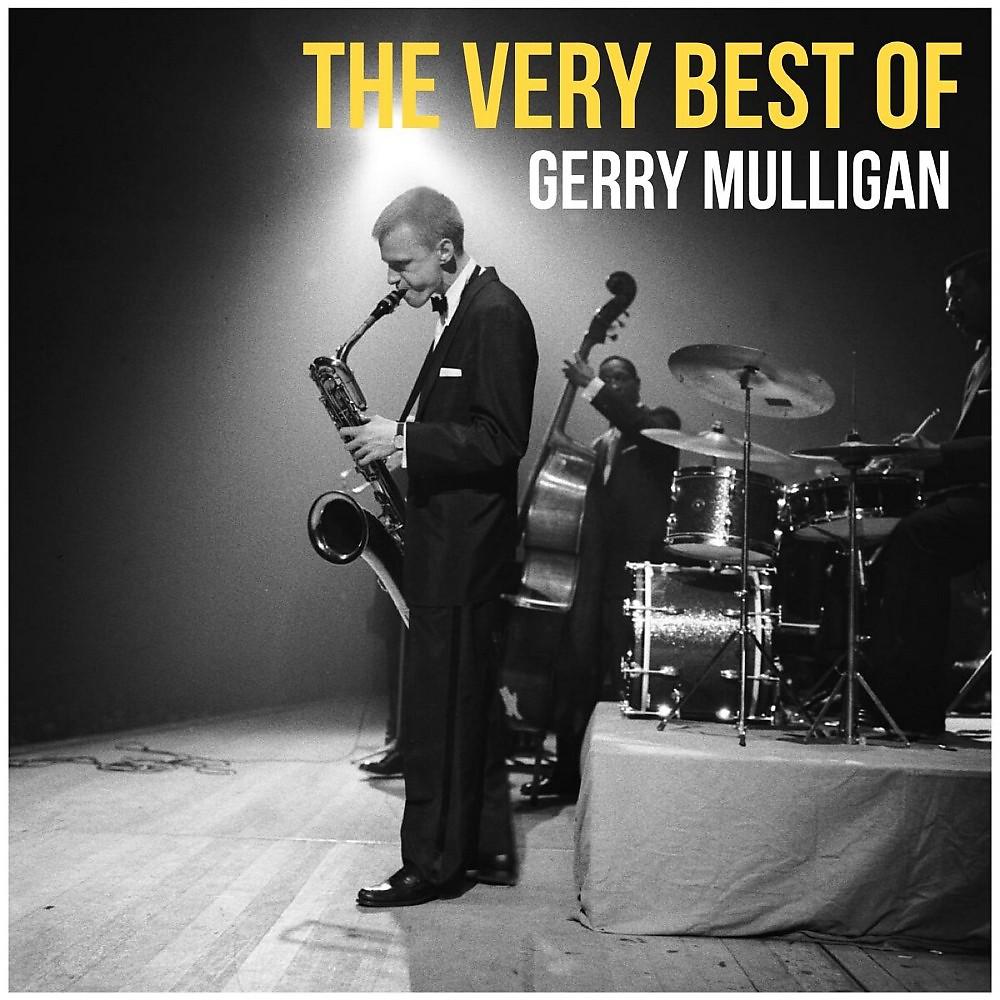 Постер альбома The Very Best of Gerry Mulligan