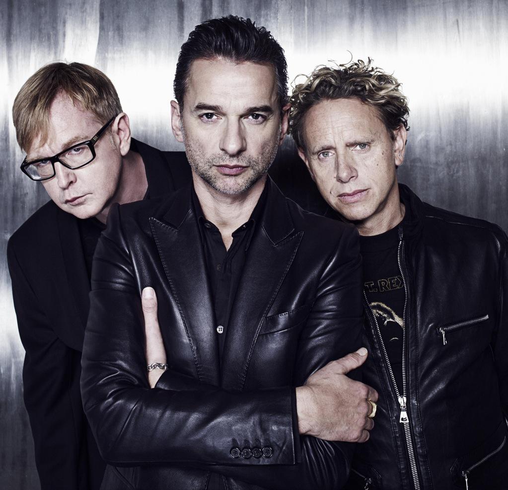 Depeche Mode - фото