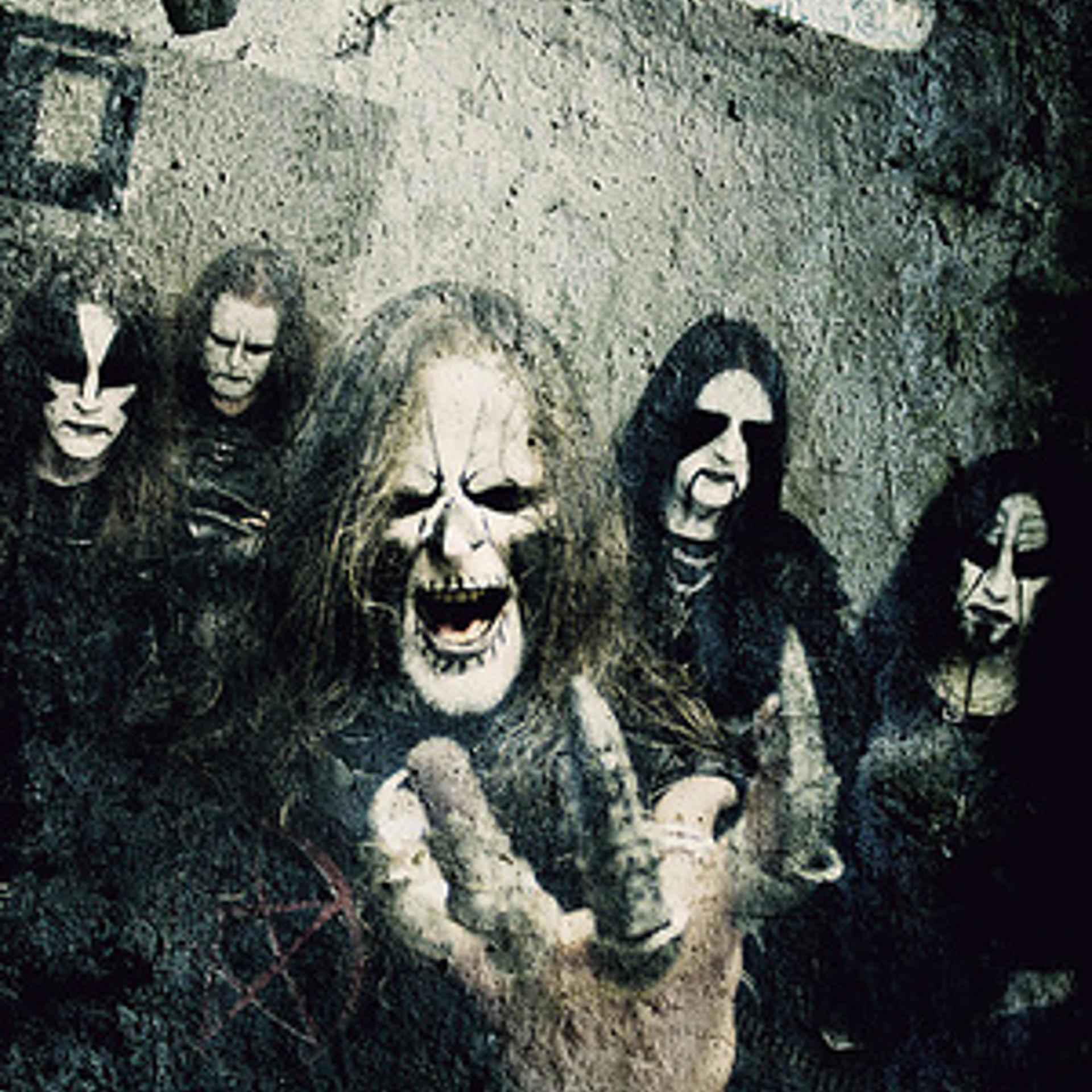 Dark Funeral - фото