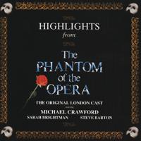 "The Phantom Of The Opera" Original London Cast - фото