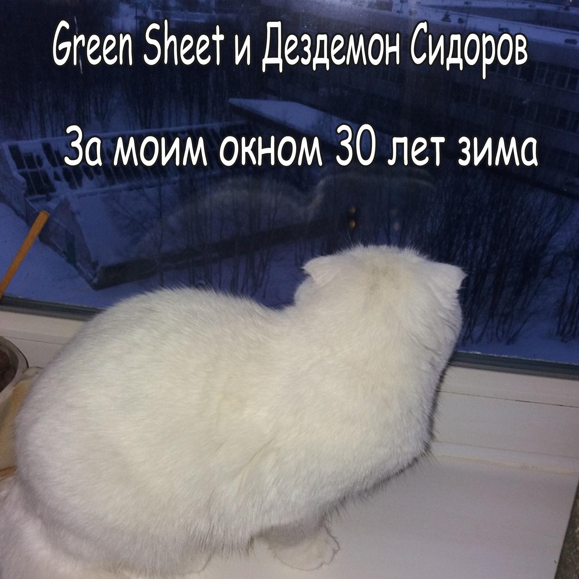 Green Sheet - фото