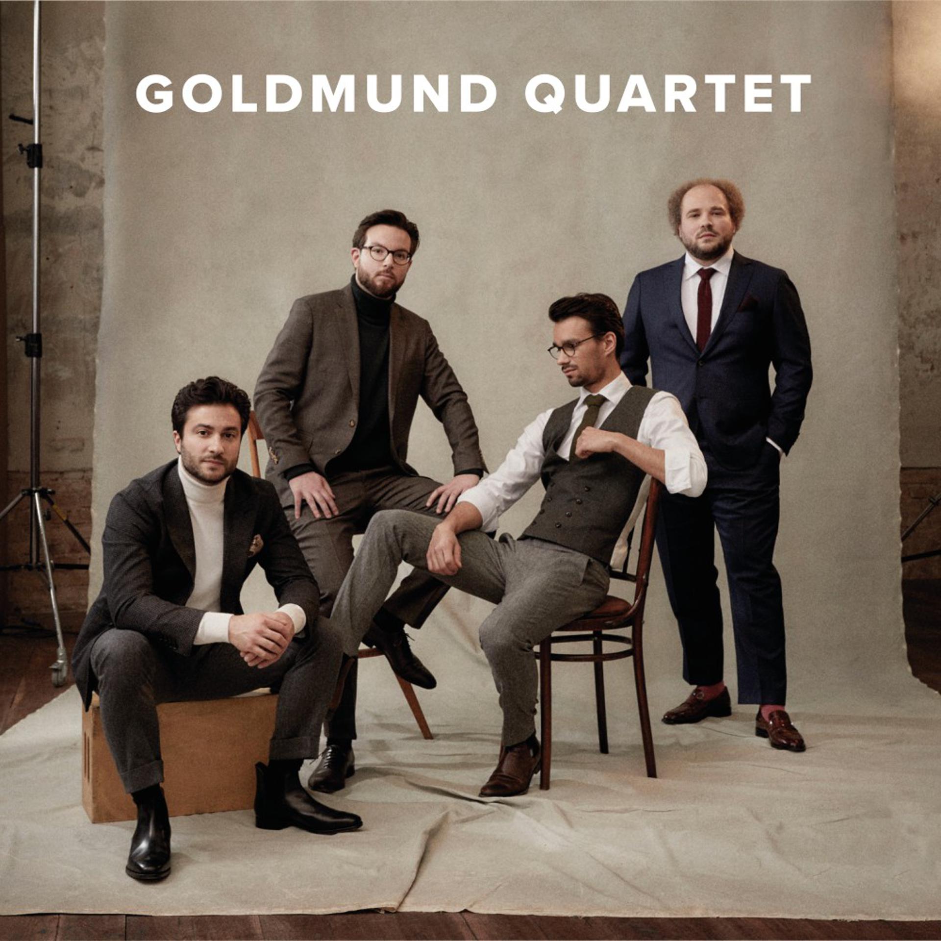 Goldmund Quartet - фото
