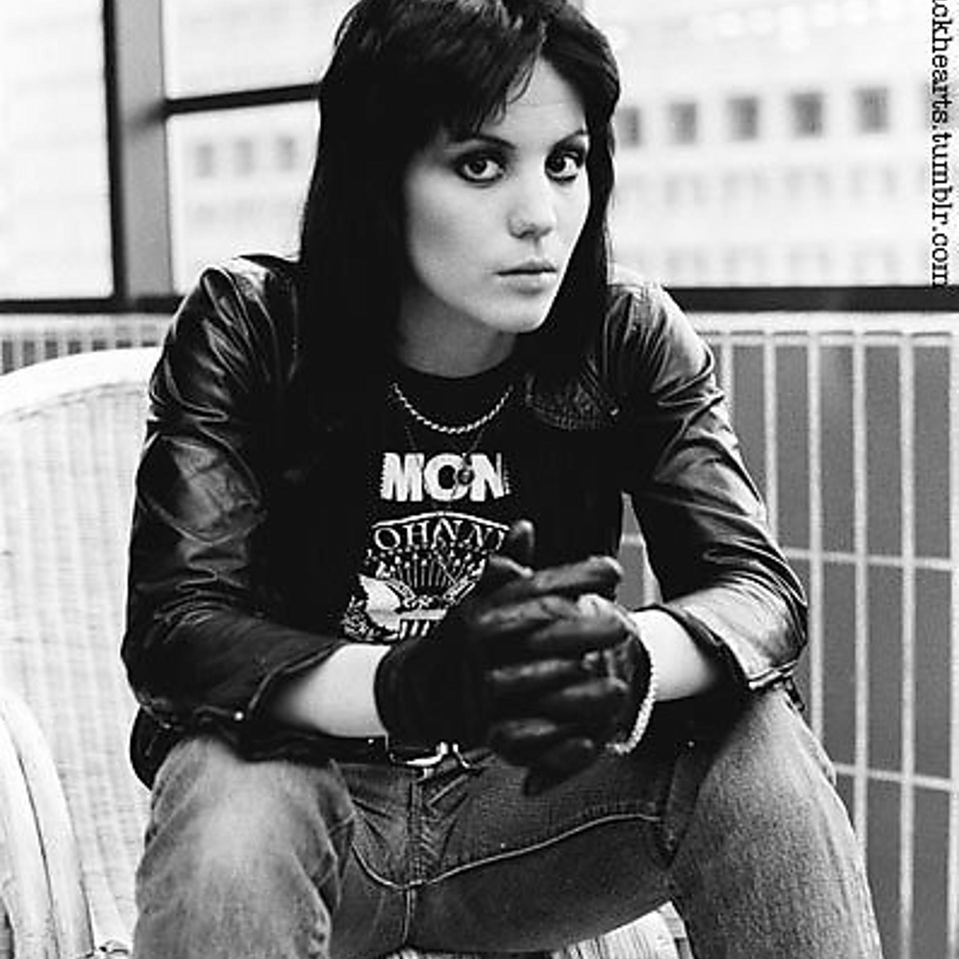 Joan Jett - фото