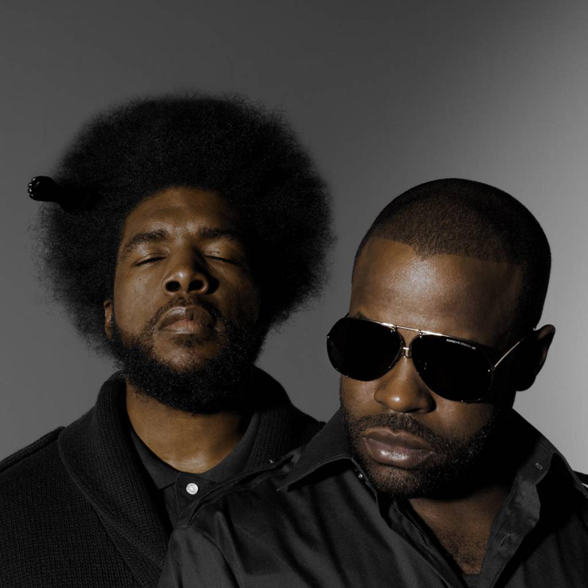 The Roots - фото