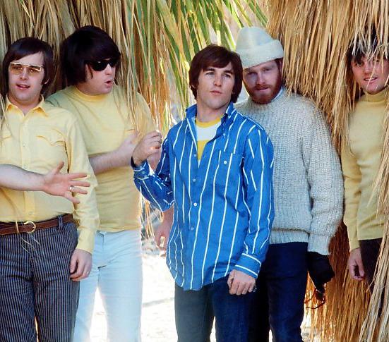 The Beach Boys - фото