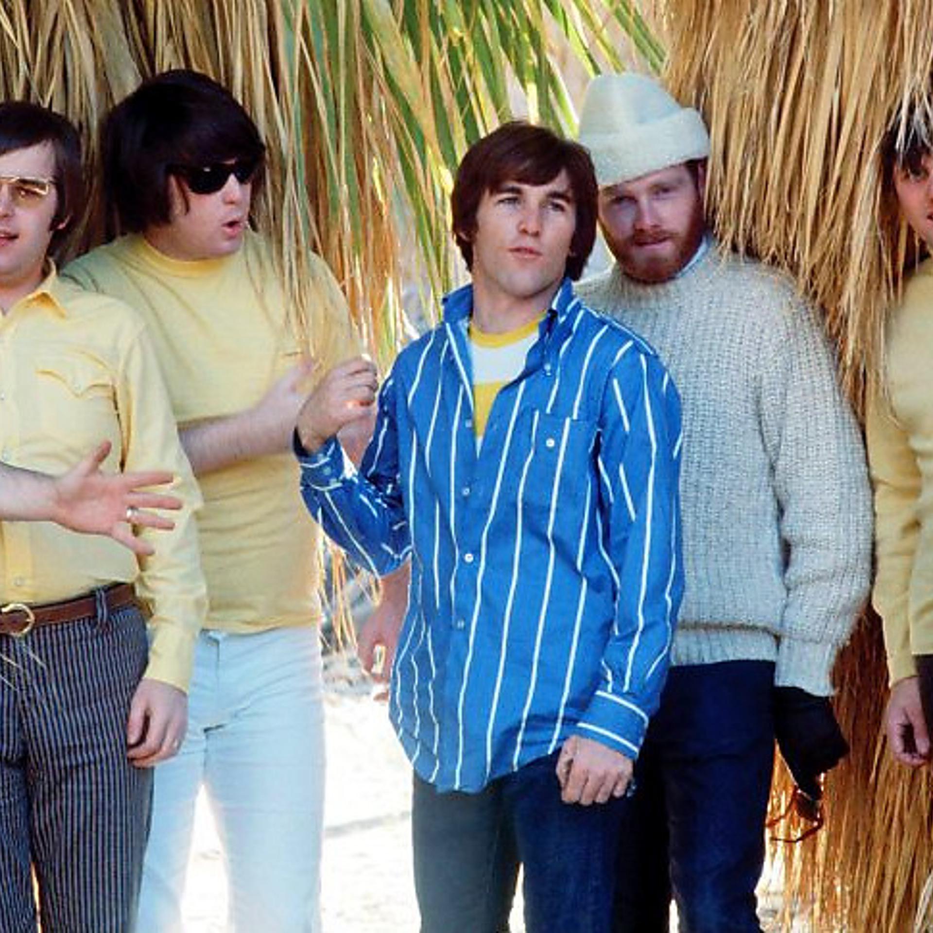 The Beach Boys - фото
