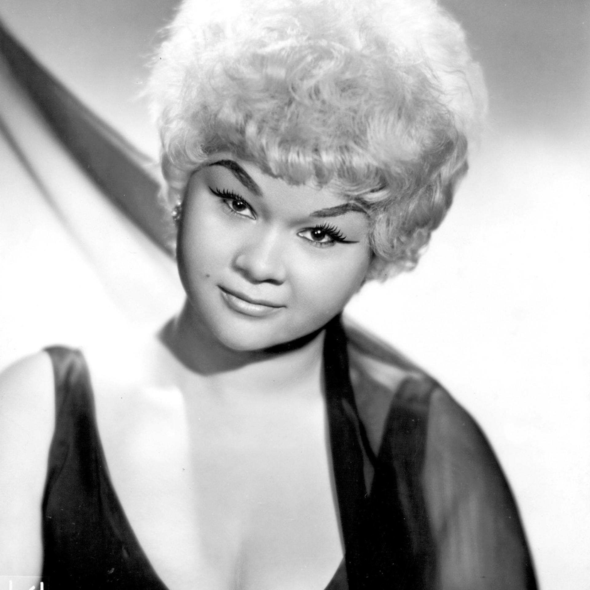 Etta James - фото