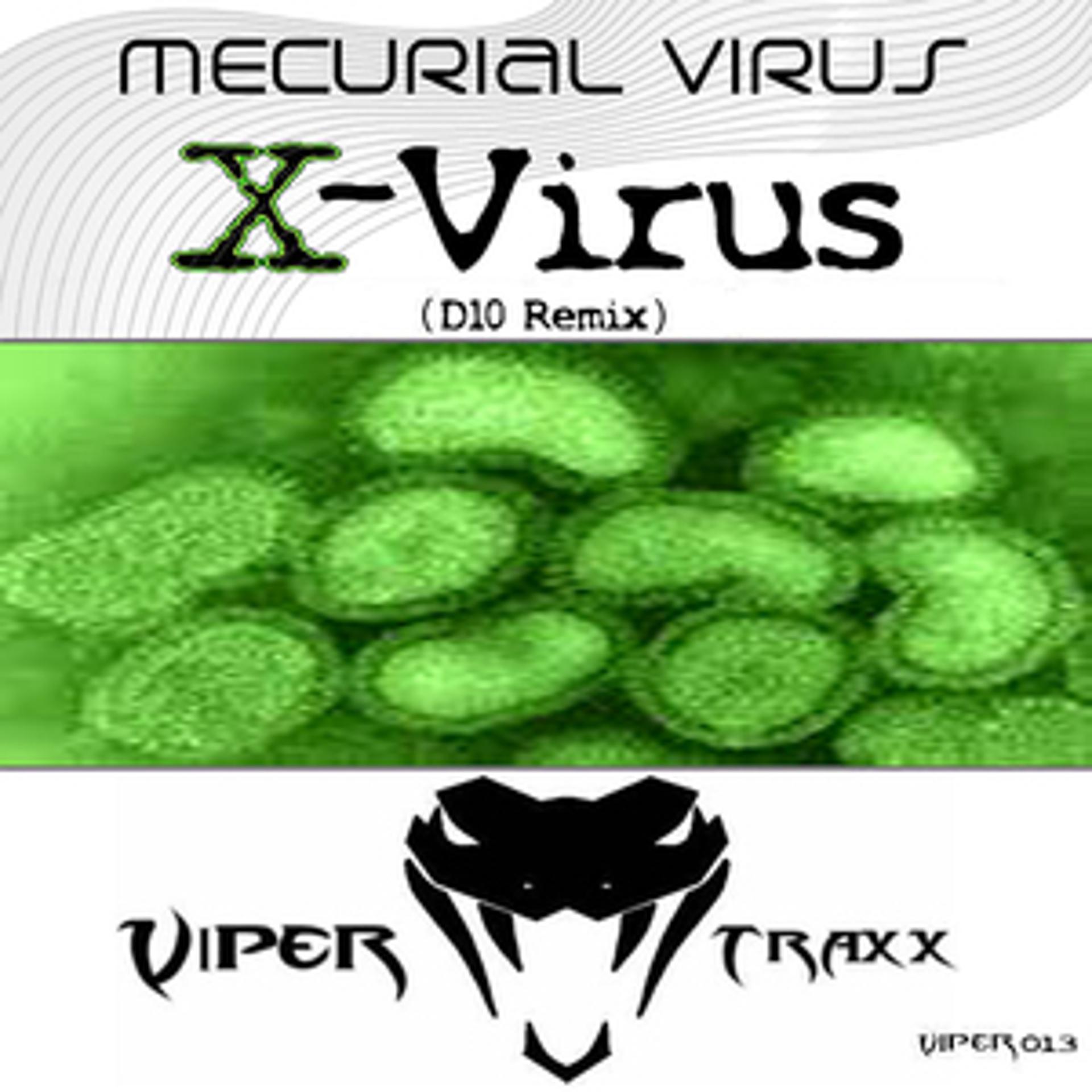Mercurial Virus - фото