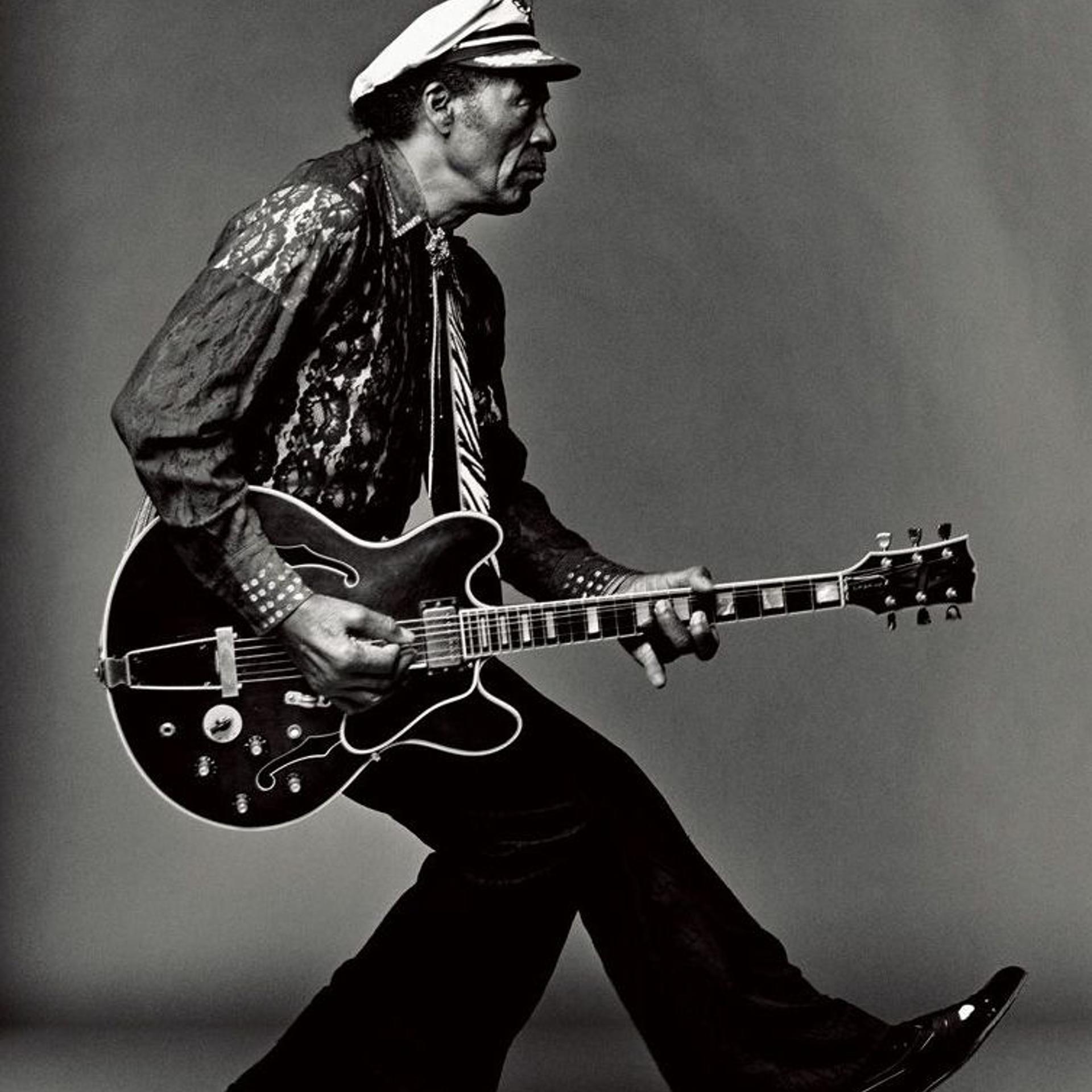 Chuck Berry - фото