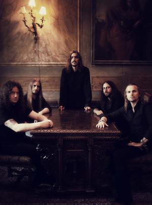 Opeth - фото