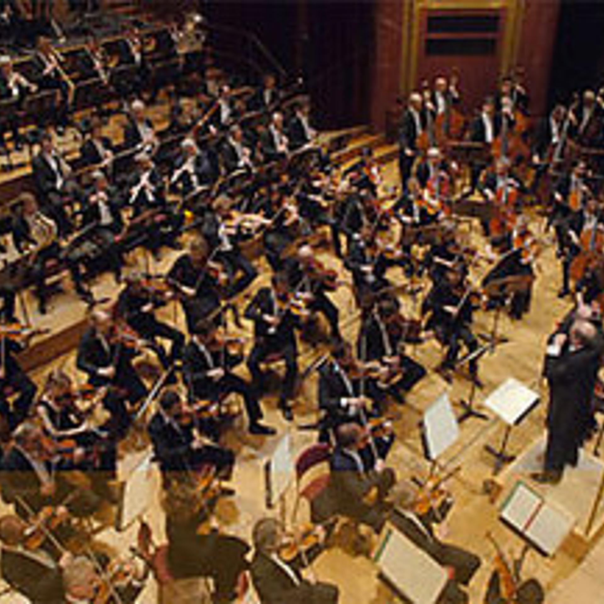 L'Orchestre de la Suisse Romande - фото