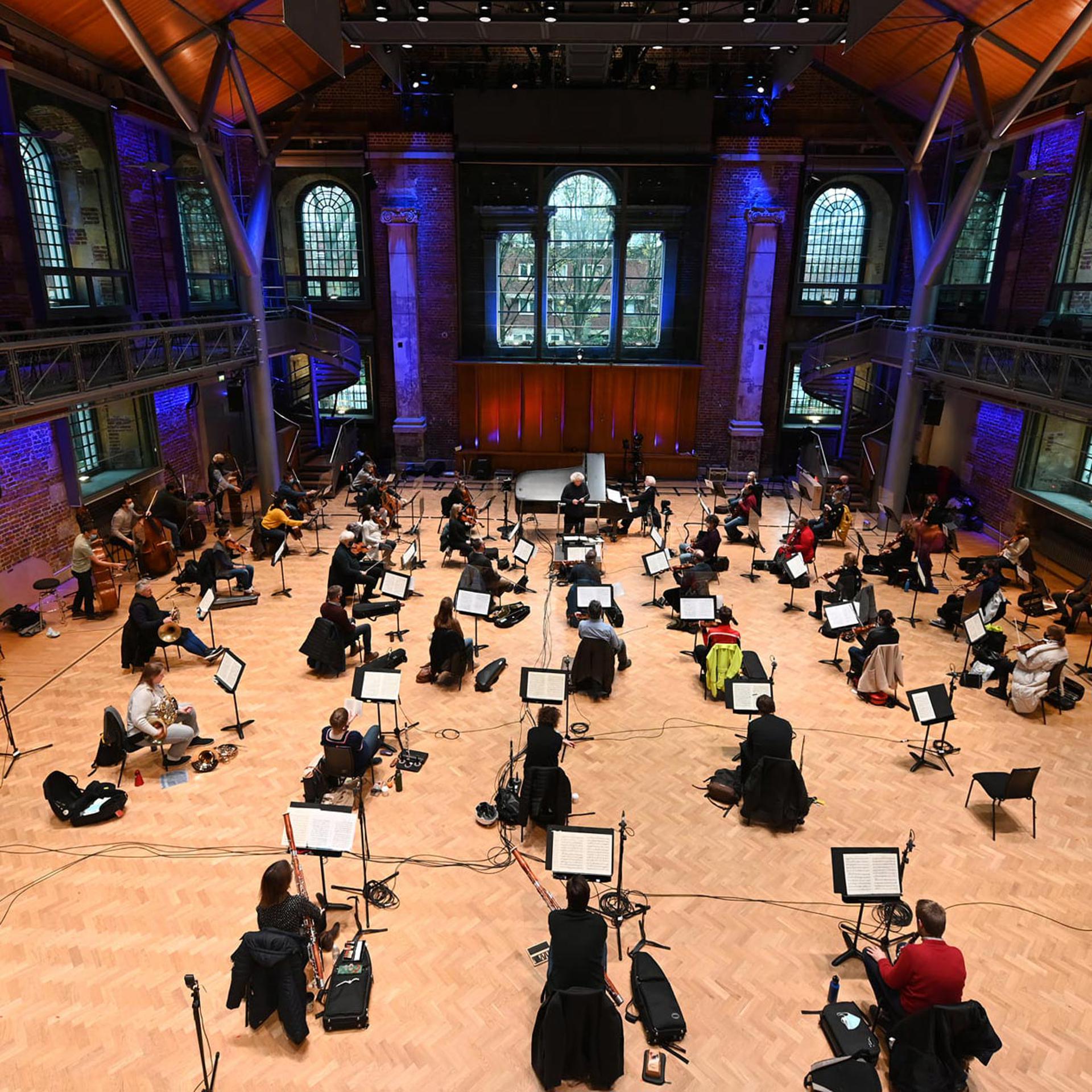 London Symphony Orchestra - фото