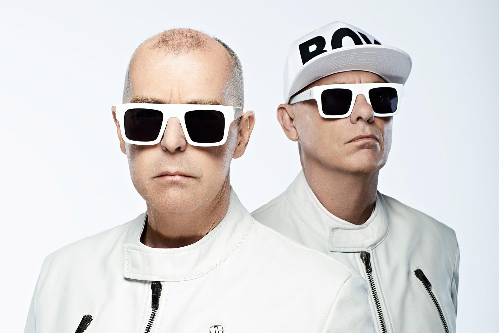 Pet Shop Boys - фото