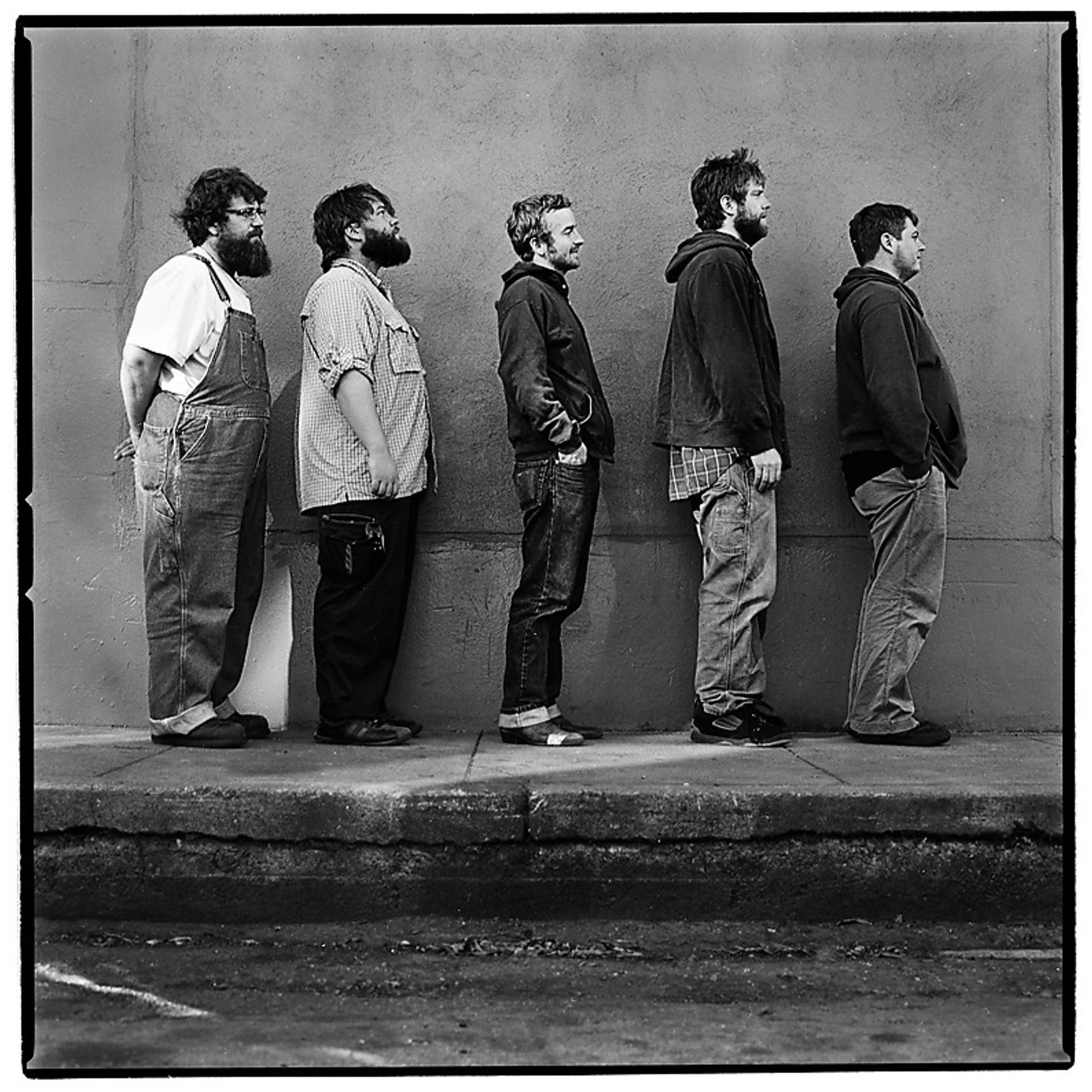 Trampled by Turtles - фото