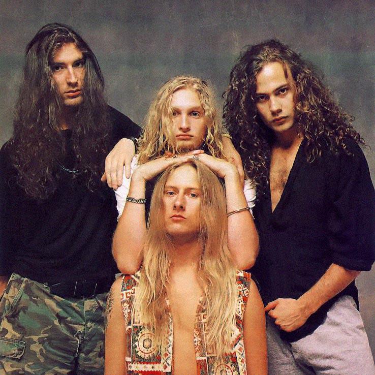 Alice in Chains - фото