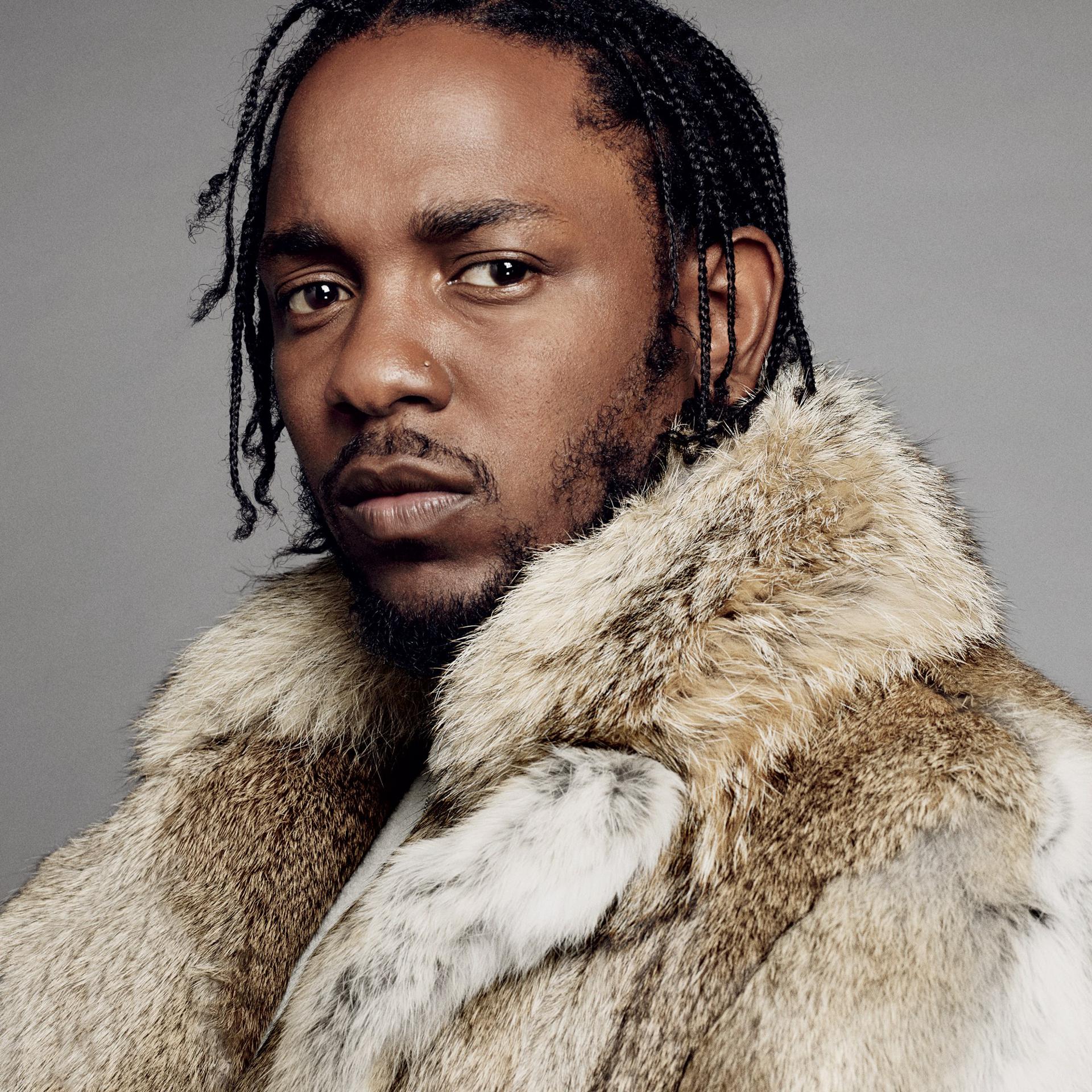 Kendrick Lamar - фото