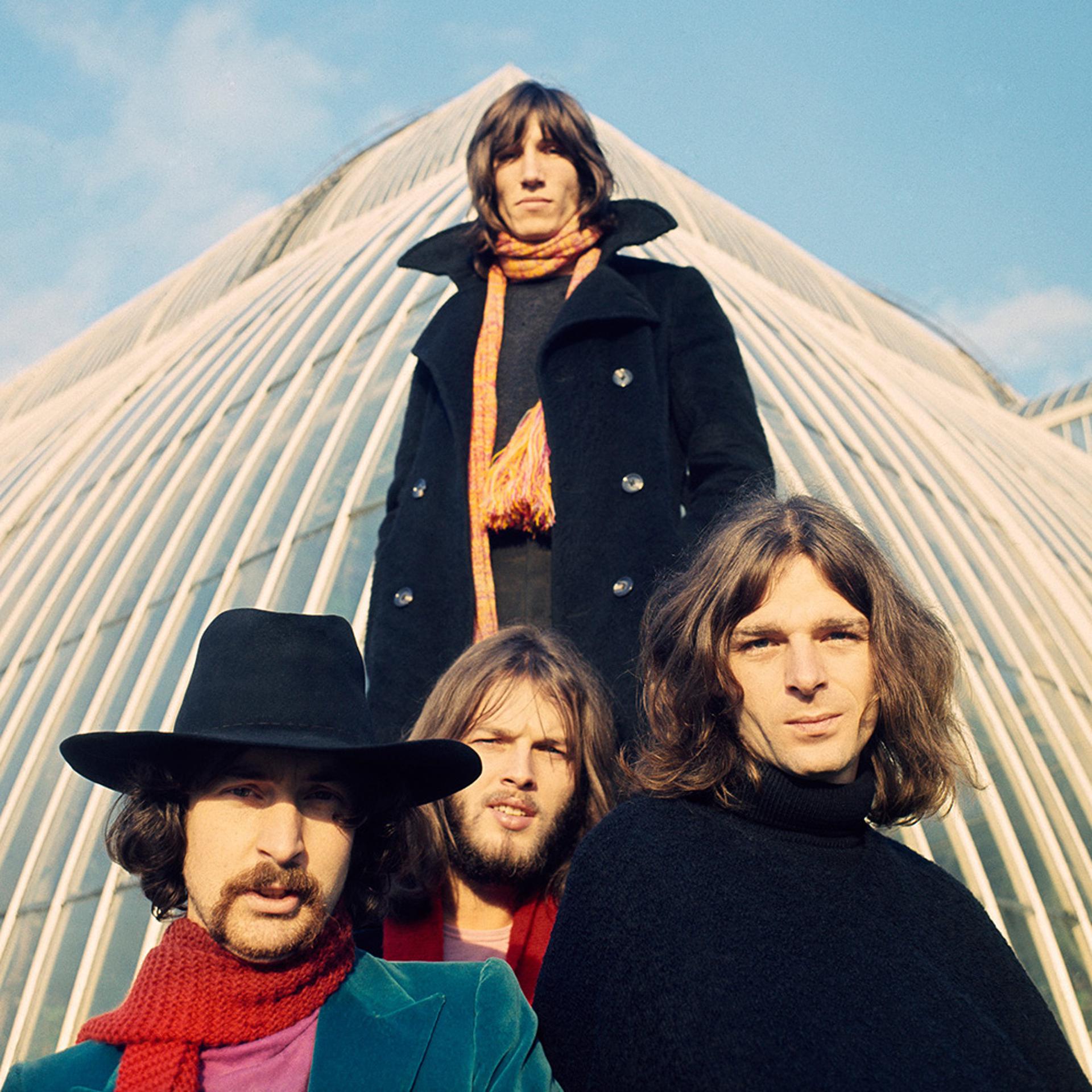 Pink Floyd - фото