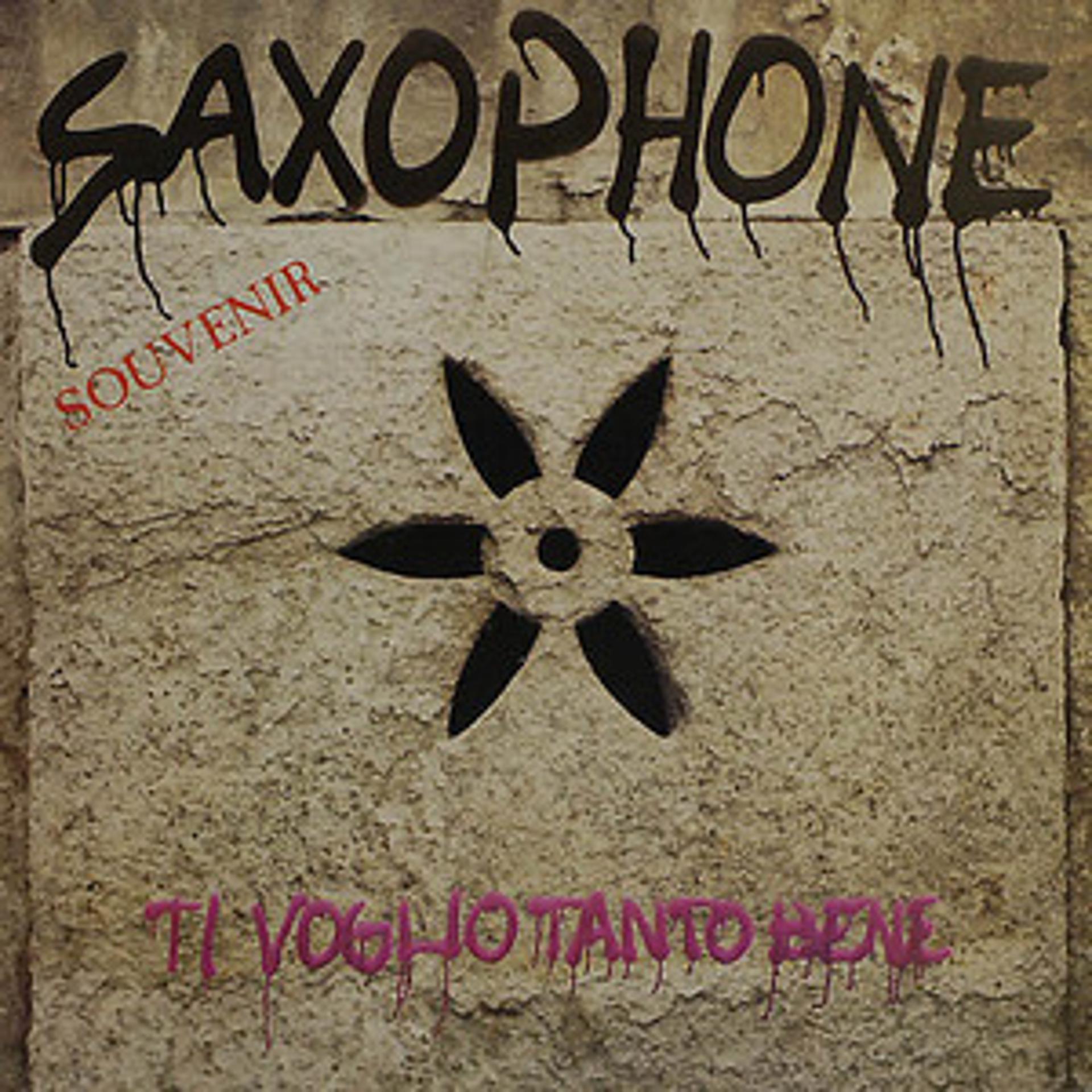 Saxophone - фото