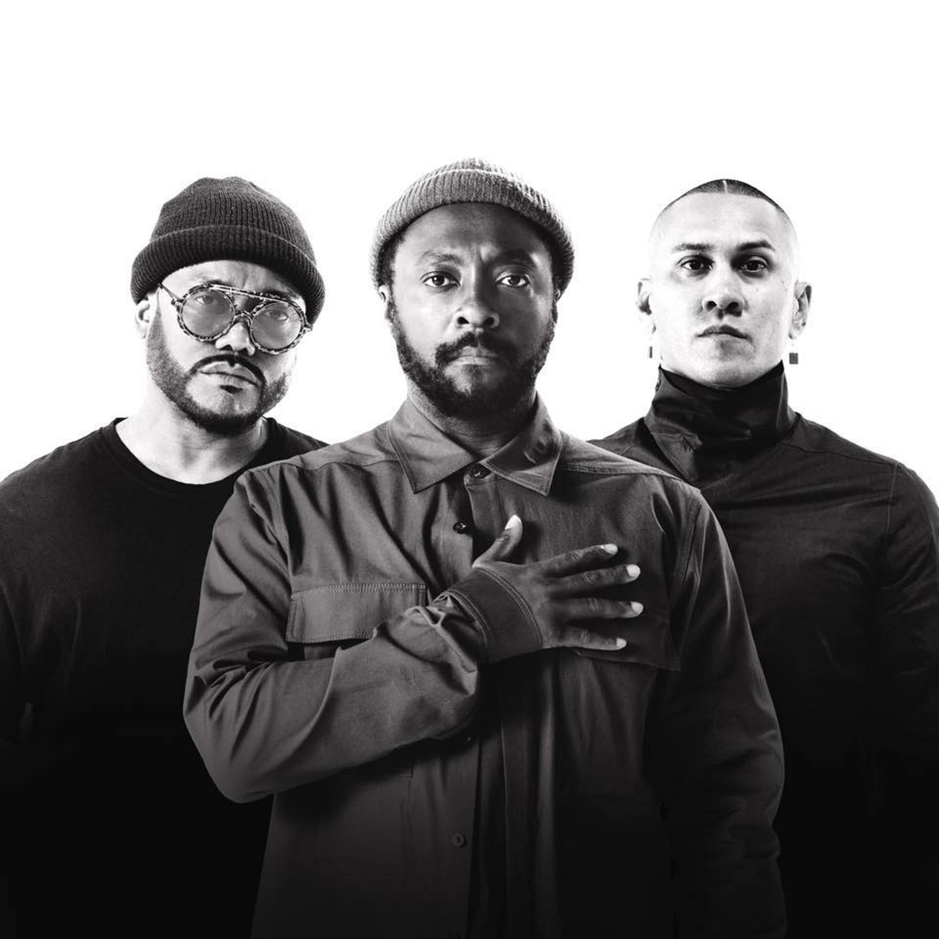 The Black Eyed Peas - фото