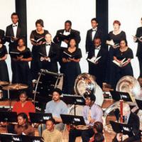 Lincoln University Vocal Ensemble - фото