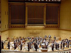 Boston Symphony Orchestra - фото