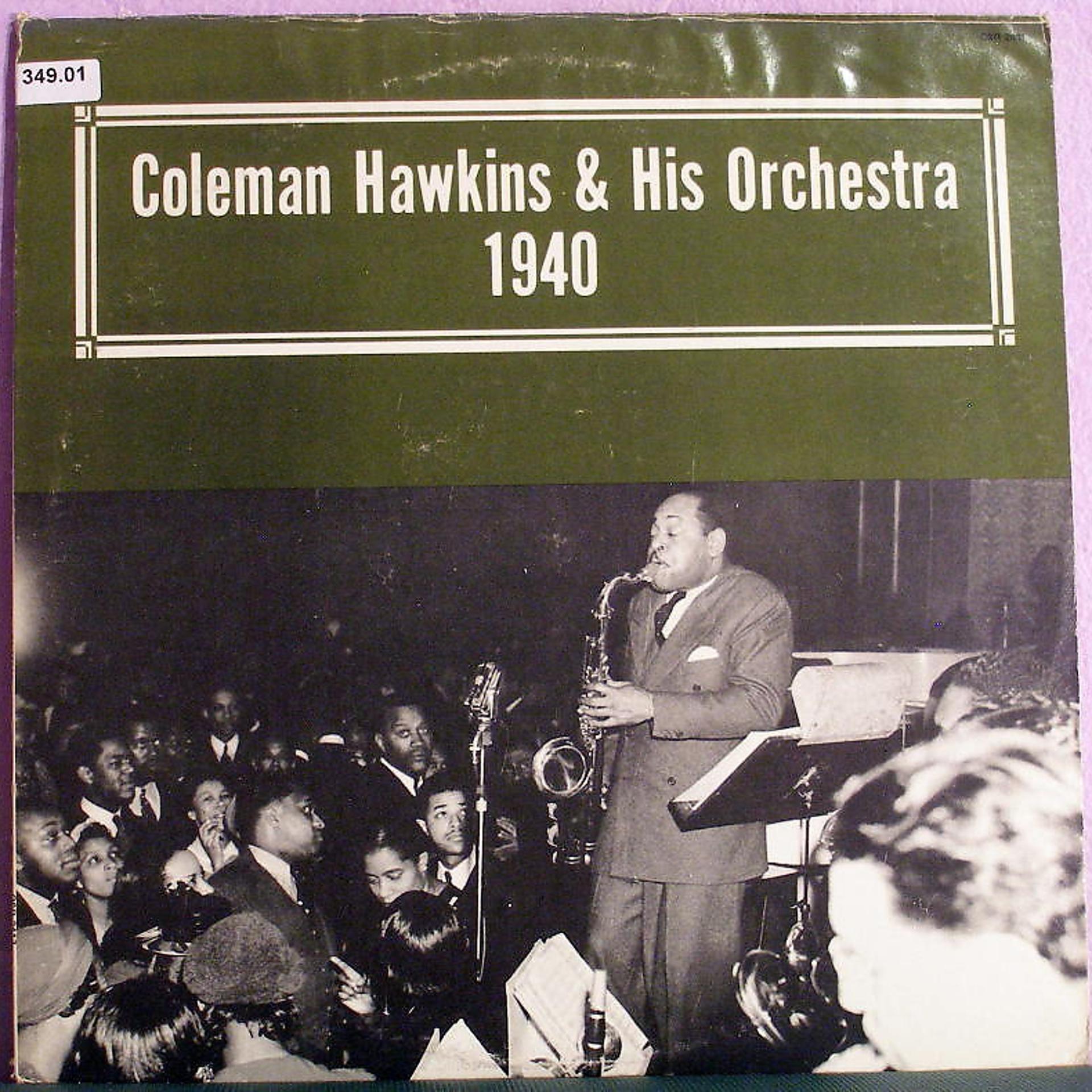 Coleman Hawkins And His Orchestra - фото
