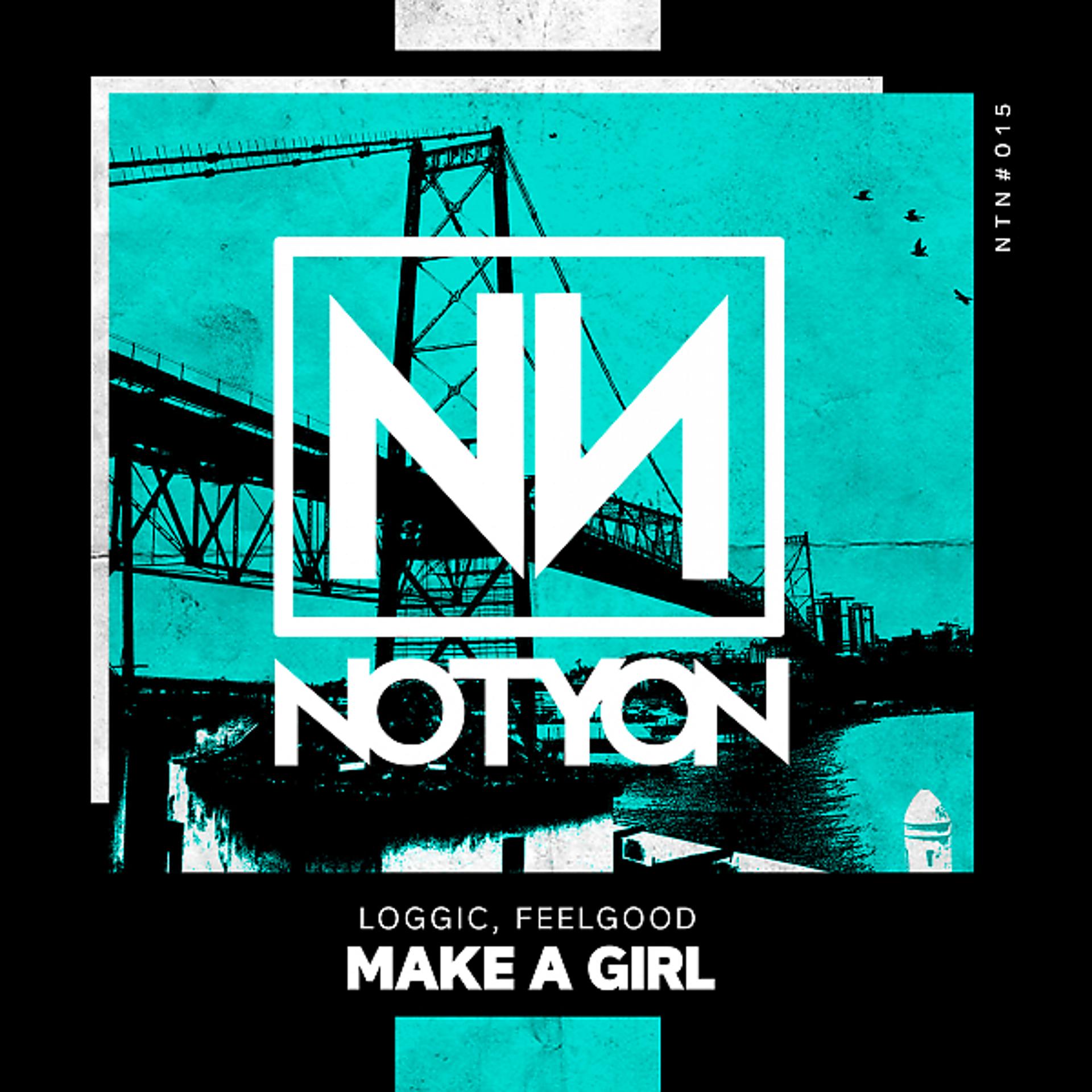 Постер альбома Make A Girl