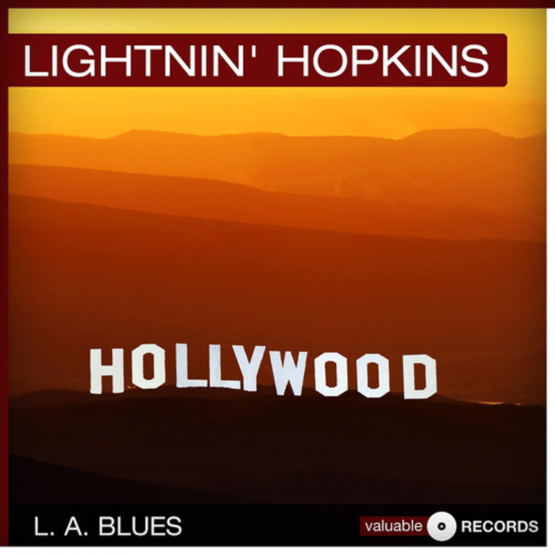 Постер альбома L. A. Blues