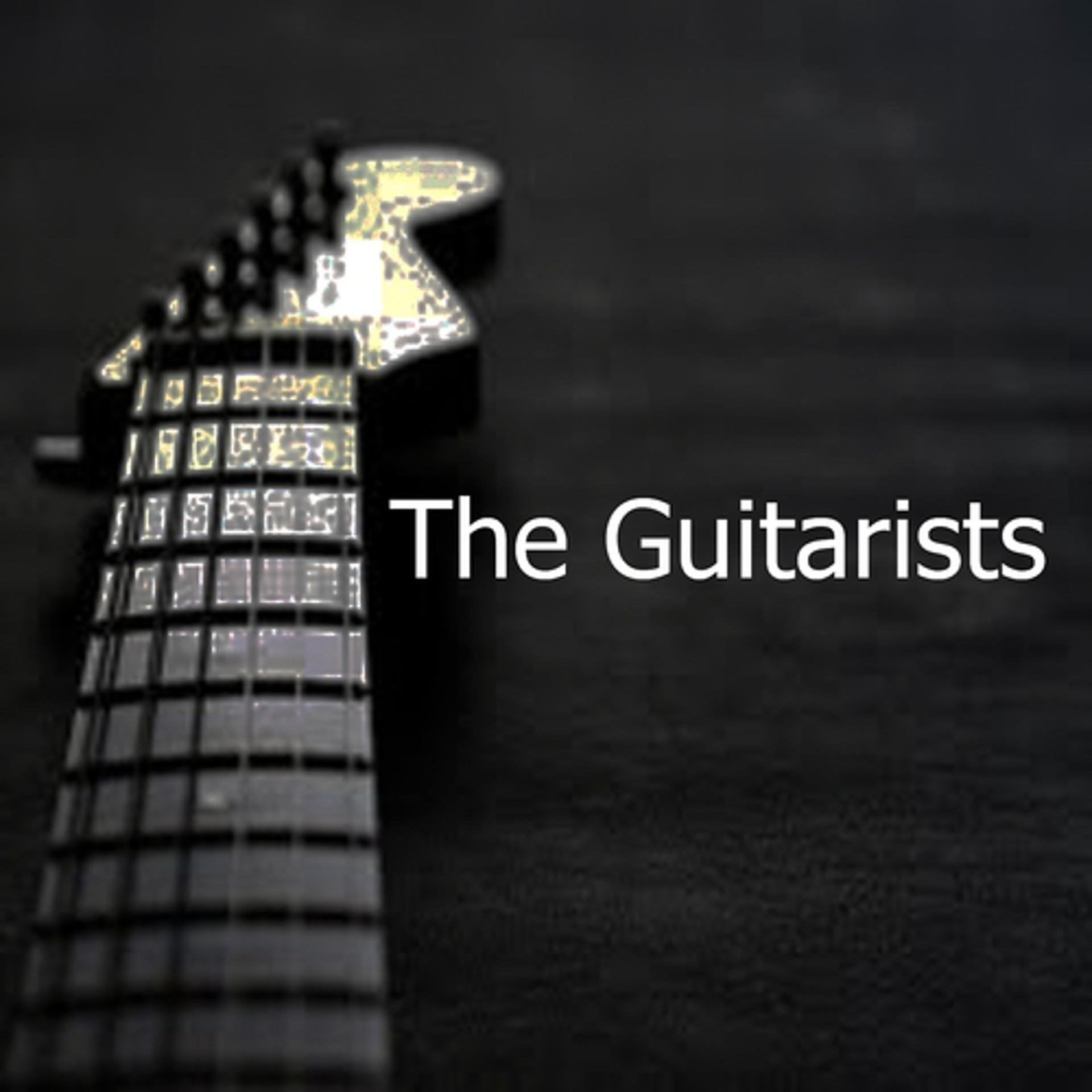 Постер альбома The Guitarists