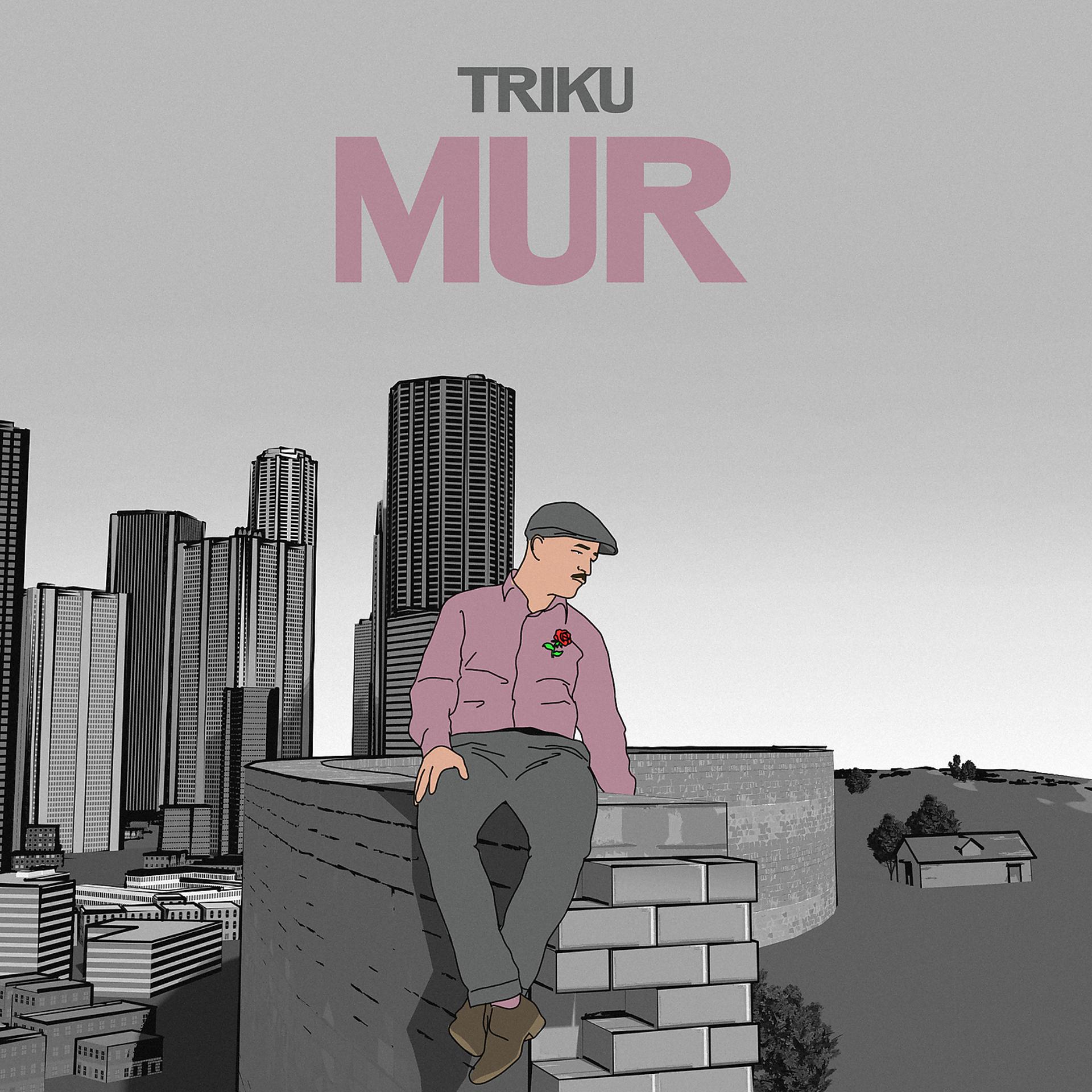 Постер альбома Mur