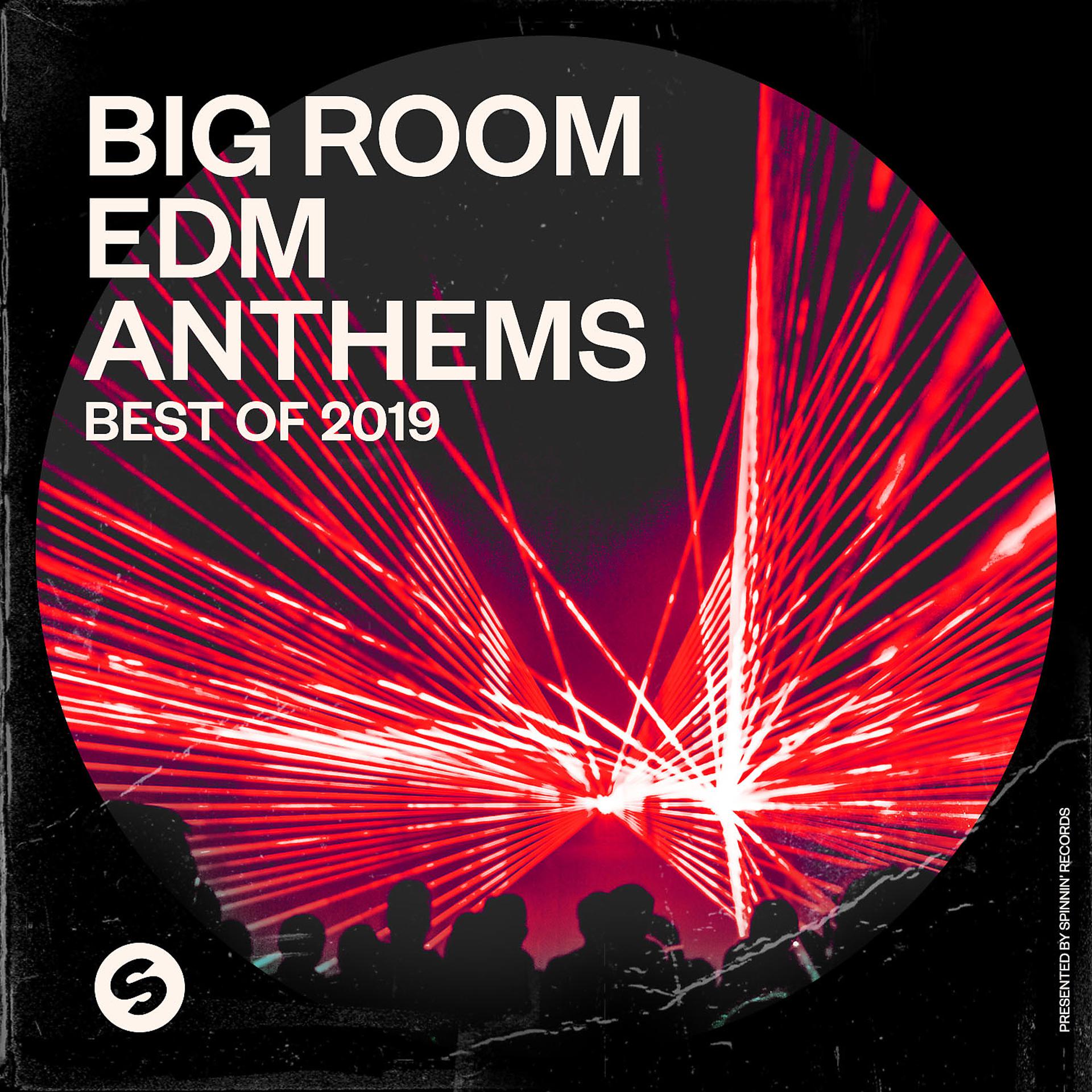 Постер альбома Big Room EDM Anthems: Best of 2019 (Presented by Spinnin' Records)