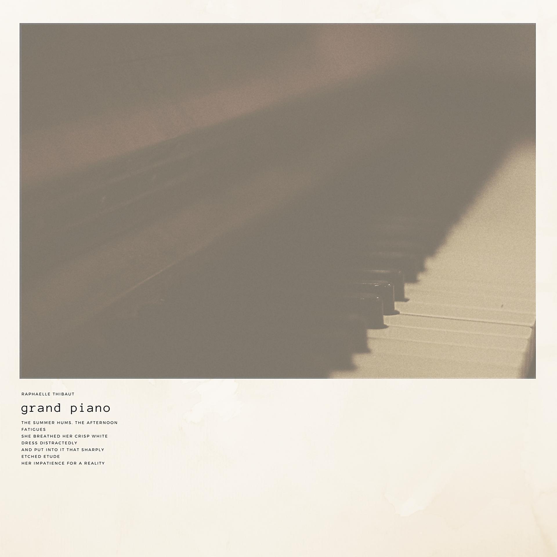 Постер альбома Grand Piano