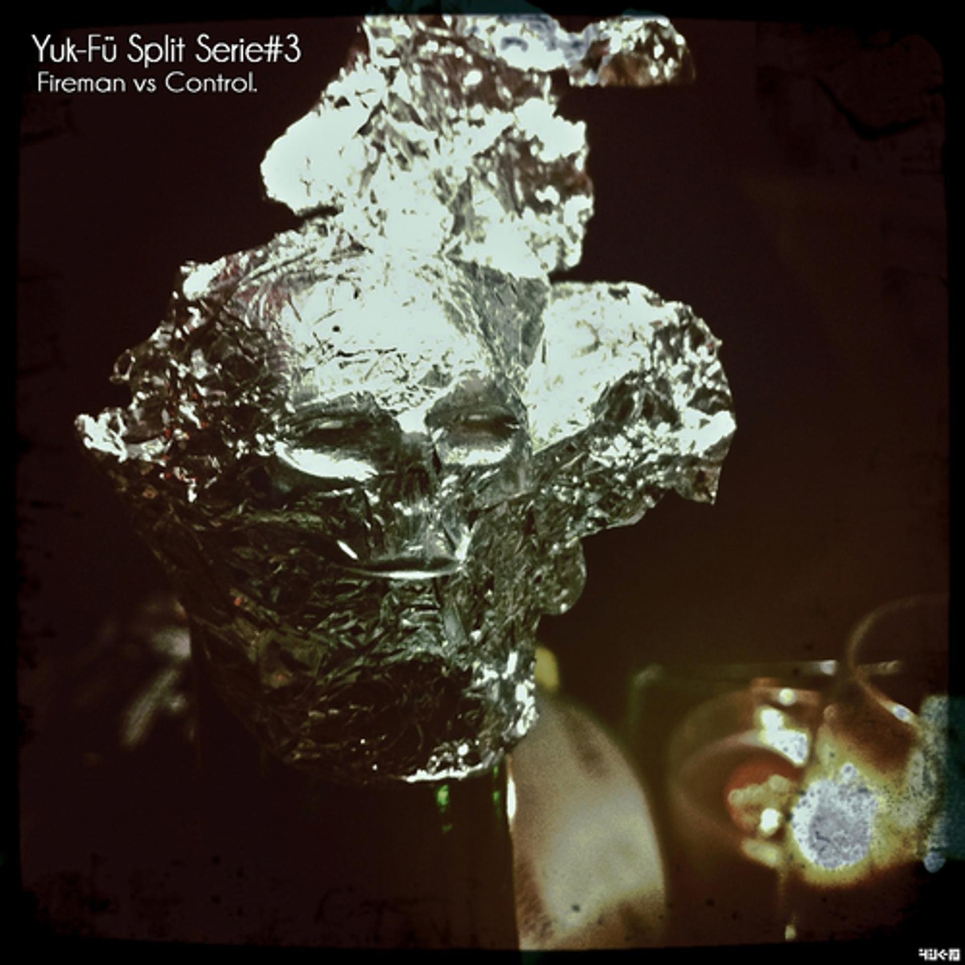 Постер альбома Yuk-Fu Split Serie 3