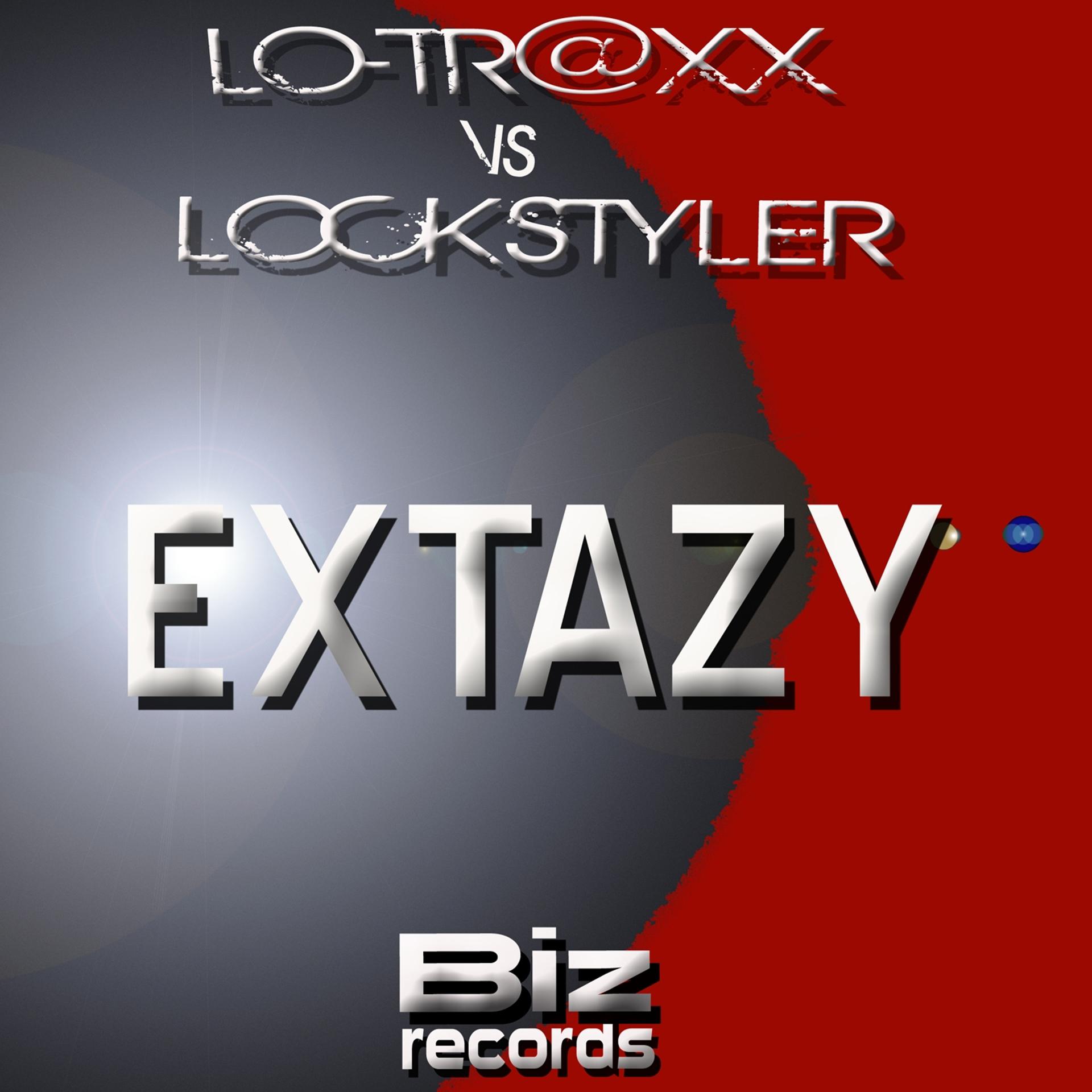 Постер альбома Extazy