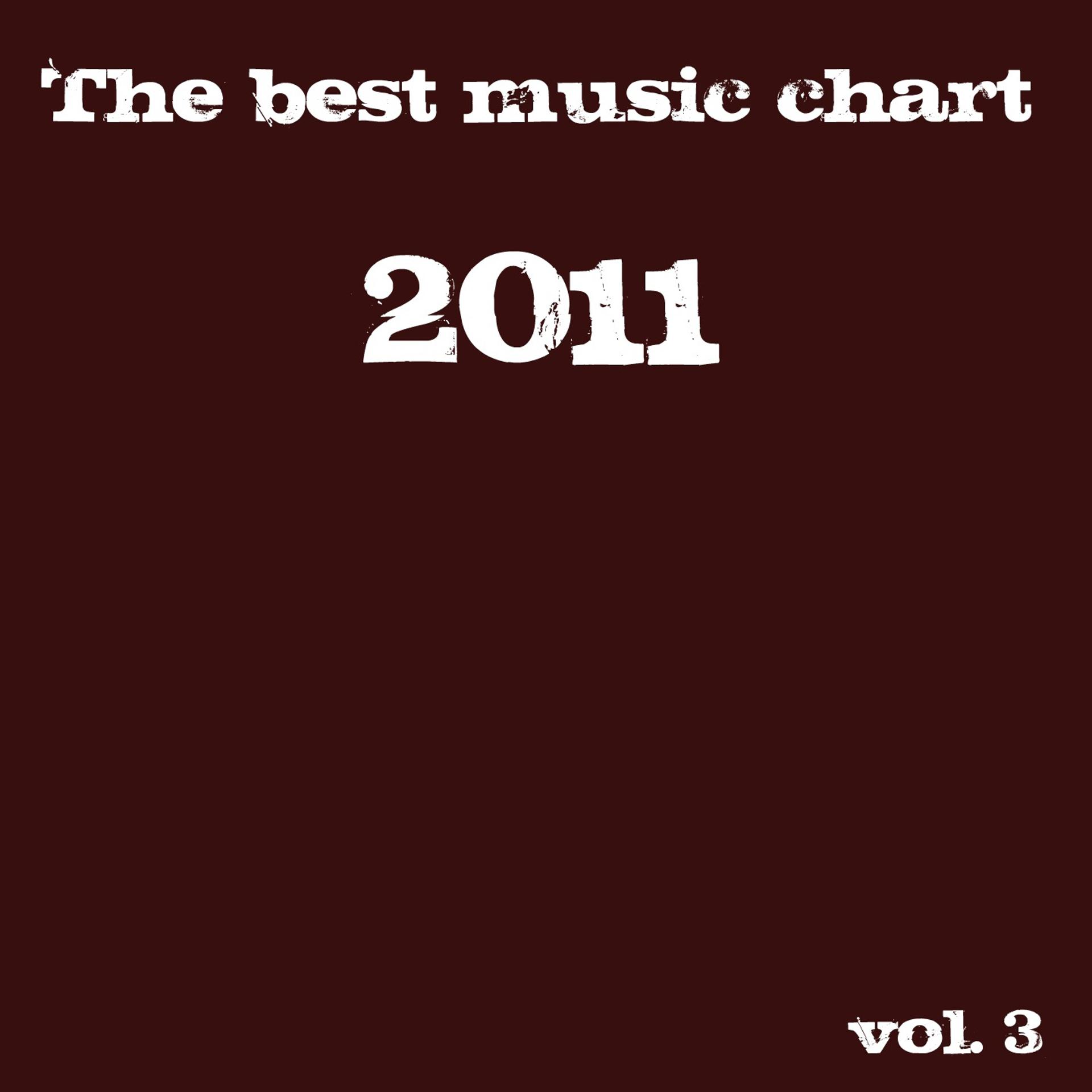 Постер альбома The Best Music Chart 2011, Vol. 3