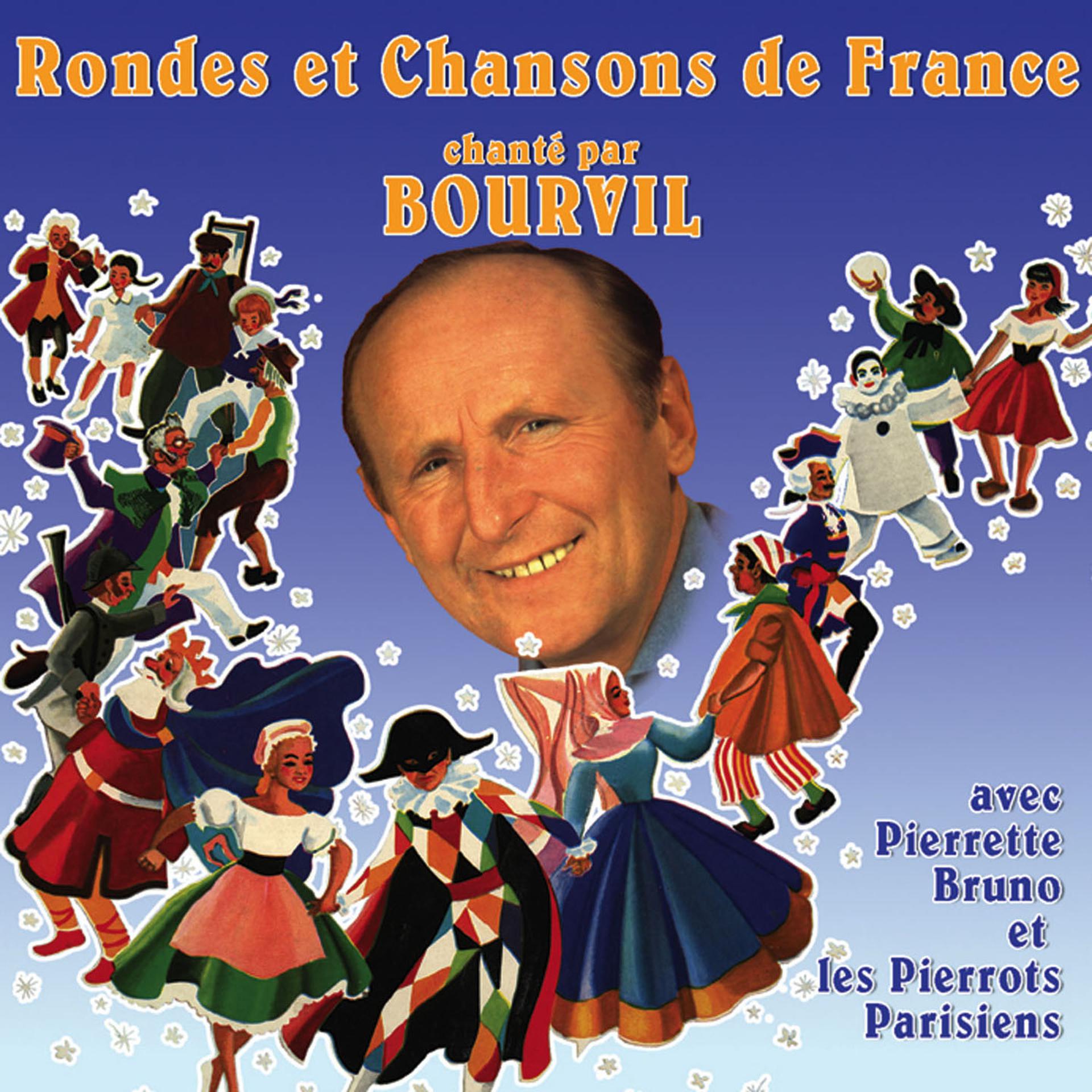 Постер альбома Rondes et chansons enfantines