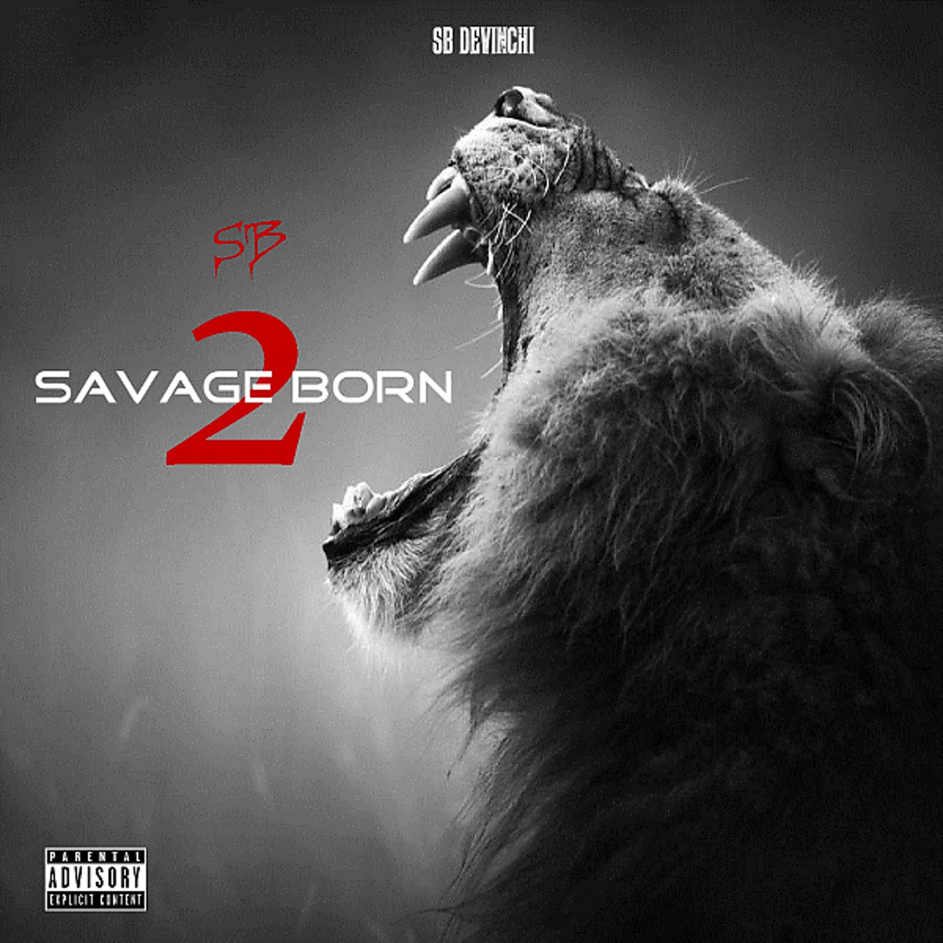 Постер альбома Savage Born 2 (Extended Version)