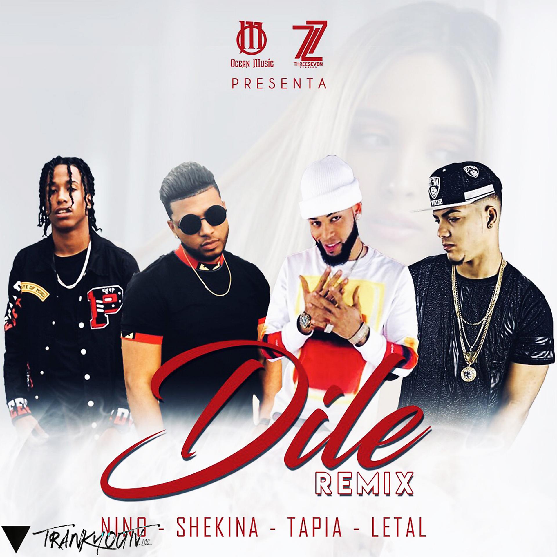 Постер альбома Dile (feat. Tapia El Sicario) [Remix]