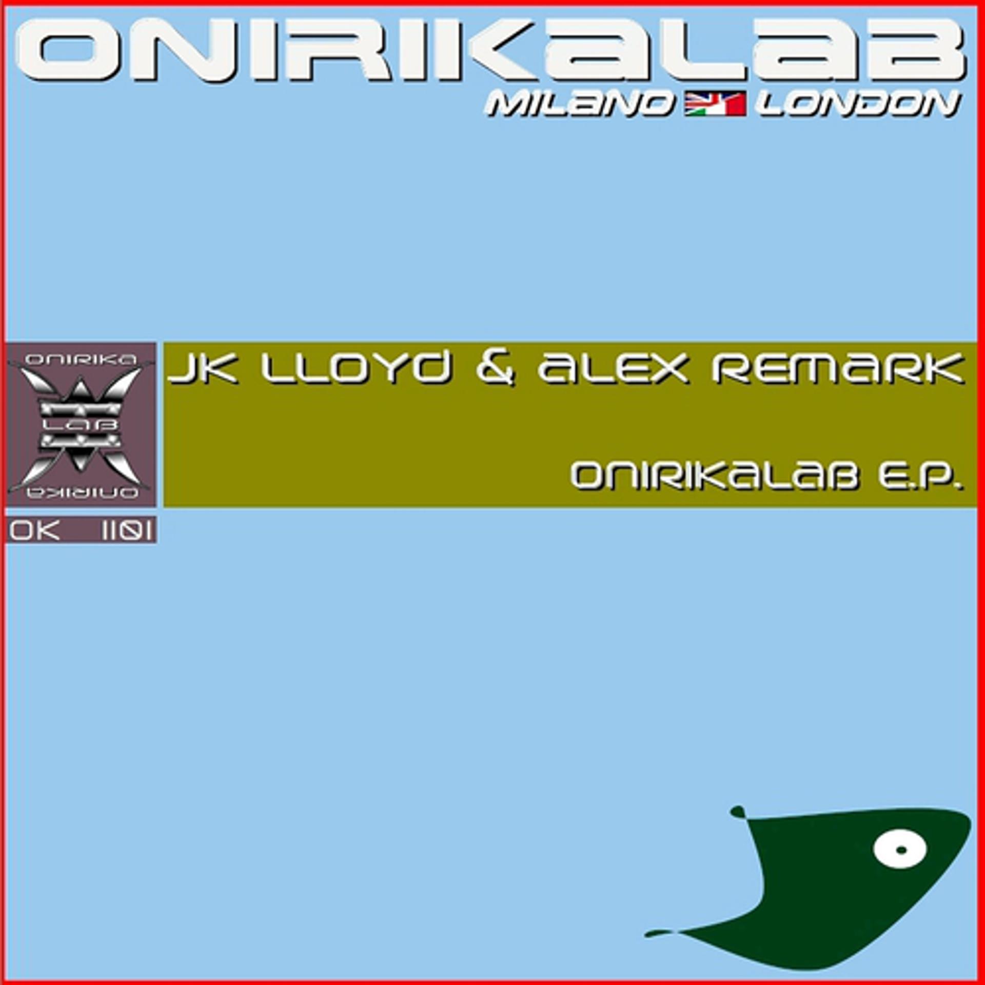 Постер альбома Onirikalab - EP