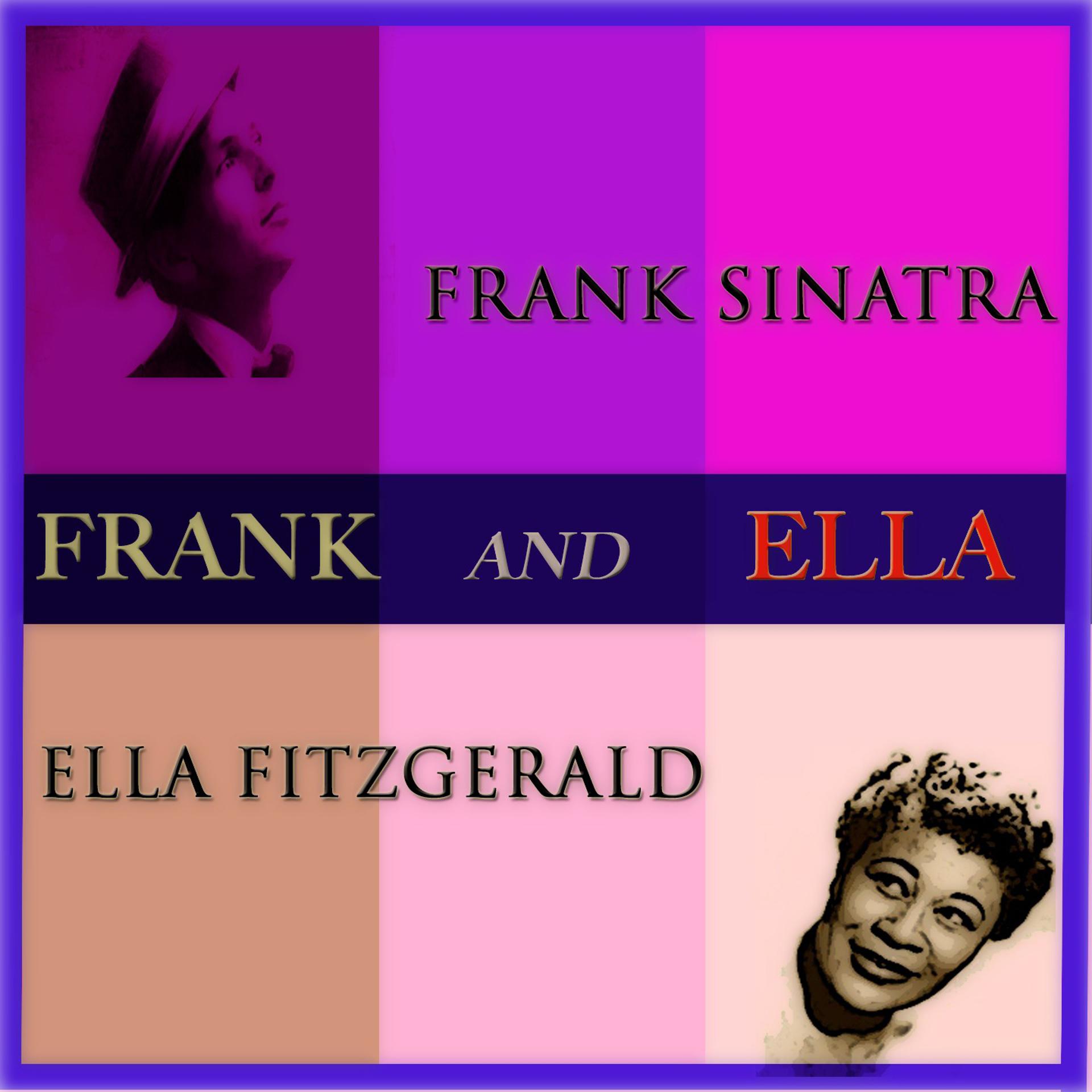 Постер альбома Frank and Ella