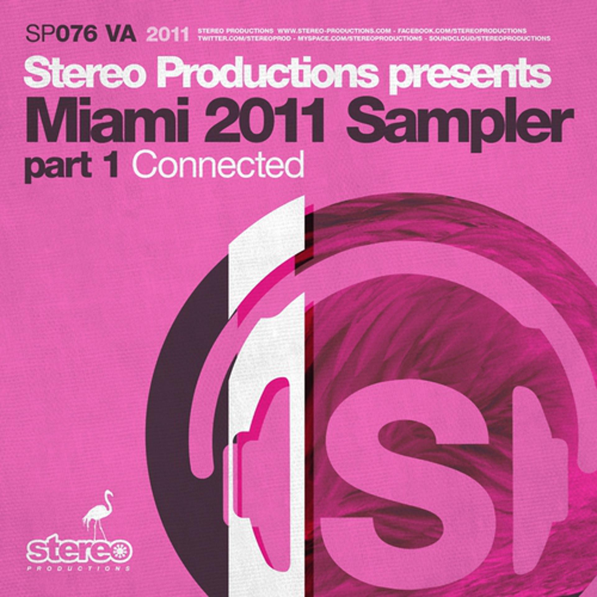 Постер альбома Miami 2011 Sampler