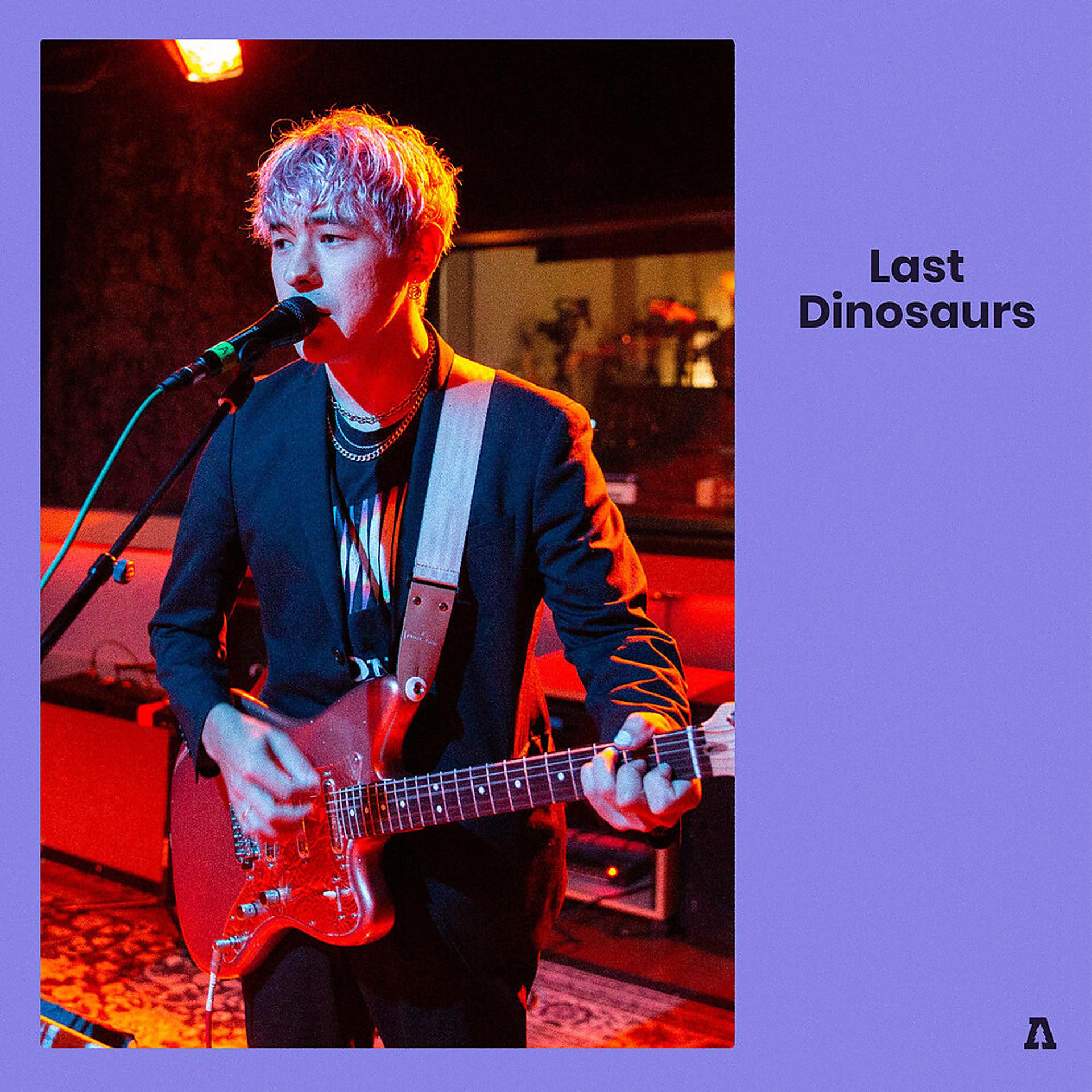 Постер альбома Last Dinosaurs on Audiotree Live